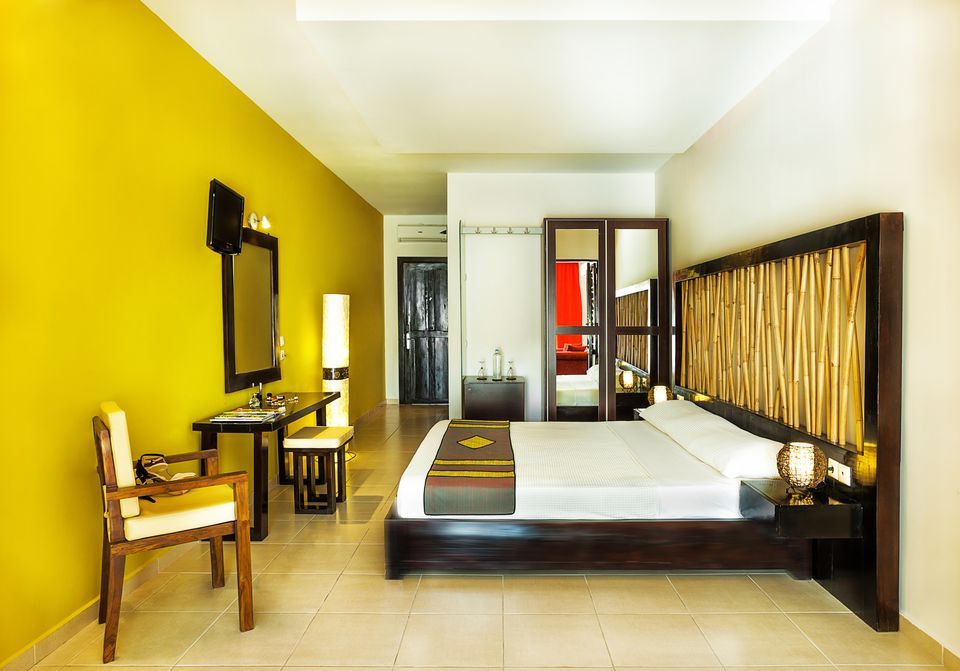 Junior Suite Garden View