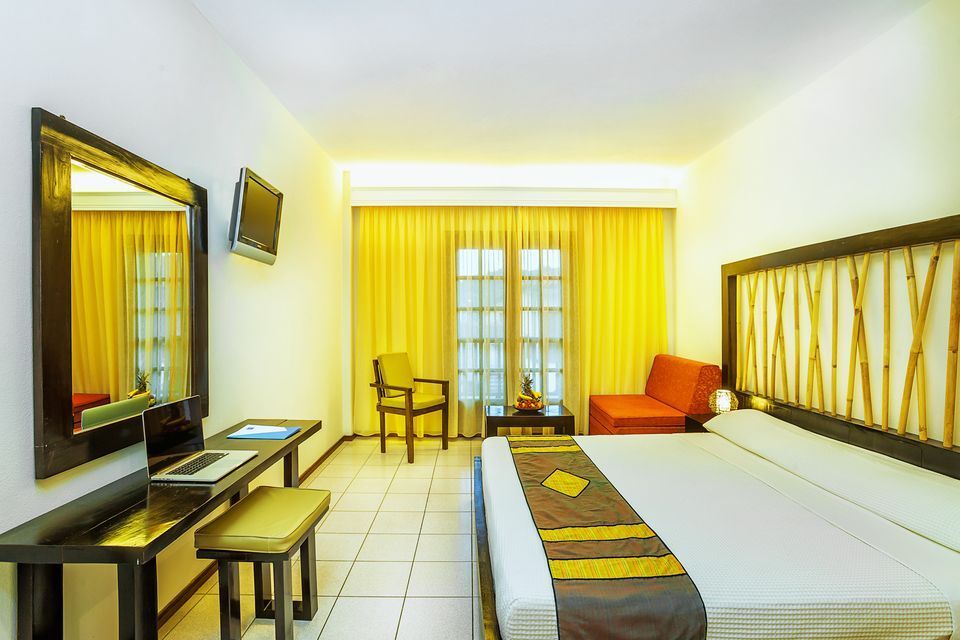 Family Suite 2-Bedroom Sea View