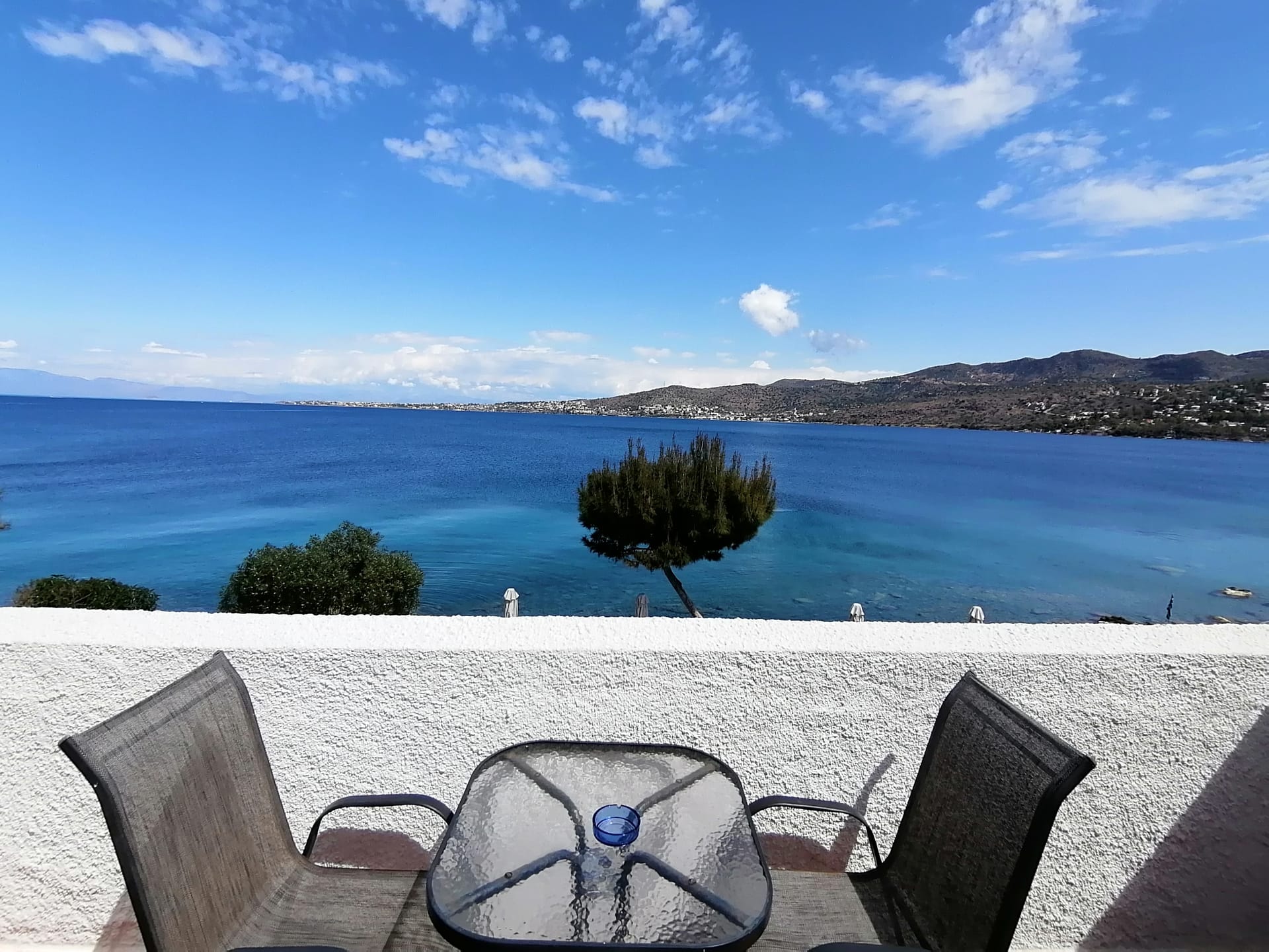 Superior Double Room with Balcony and Sea View 