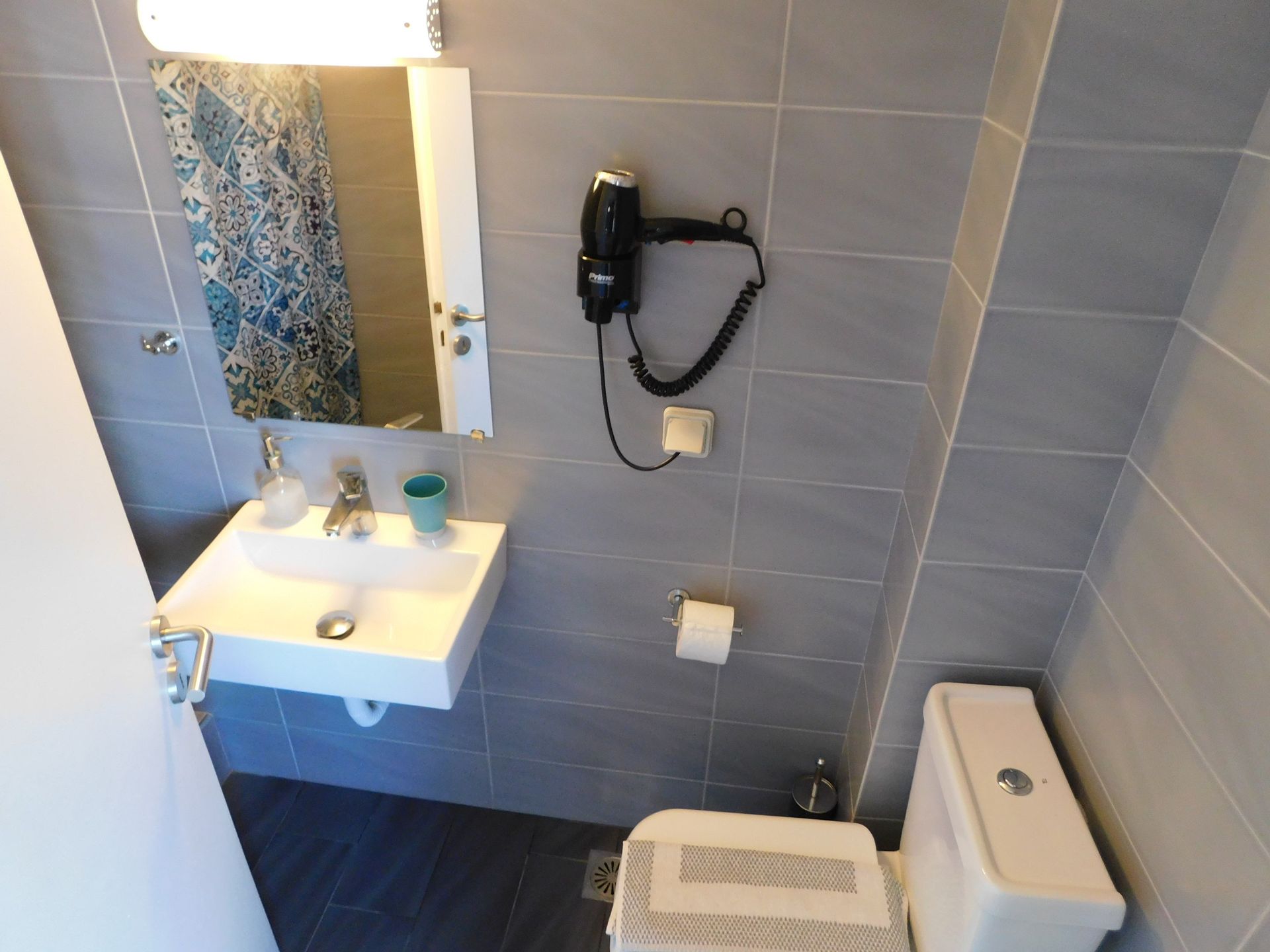 Superior Double Room with Balcony and Sea View 