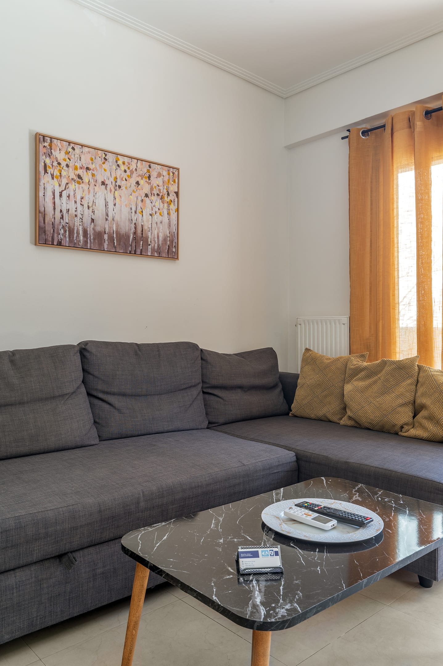One Bedroom Fully Furnished Apartment 48m2/ 2nd floor