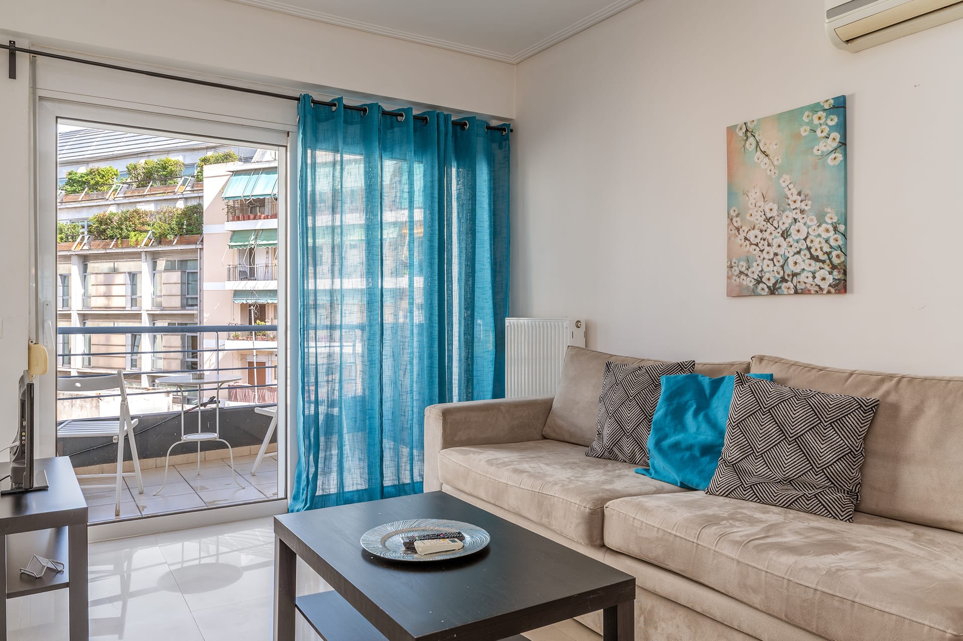 One Bedroom Fully Furnished Apartment 42m2 4th Floor