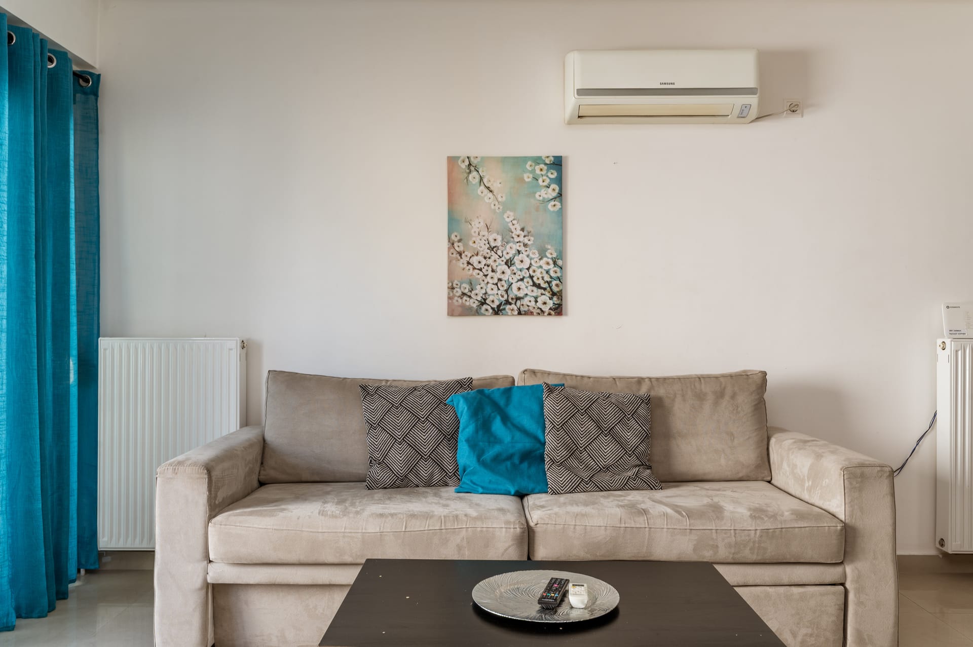 One Bedroom Fully Furnished Apartment 42m2 4th Floor