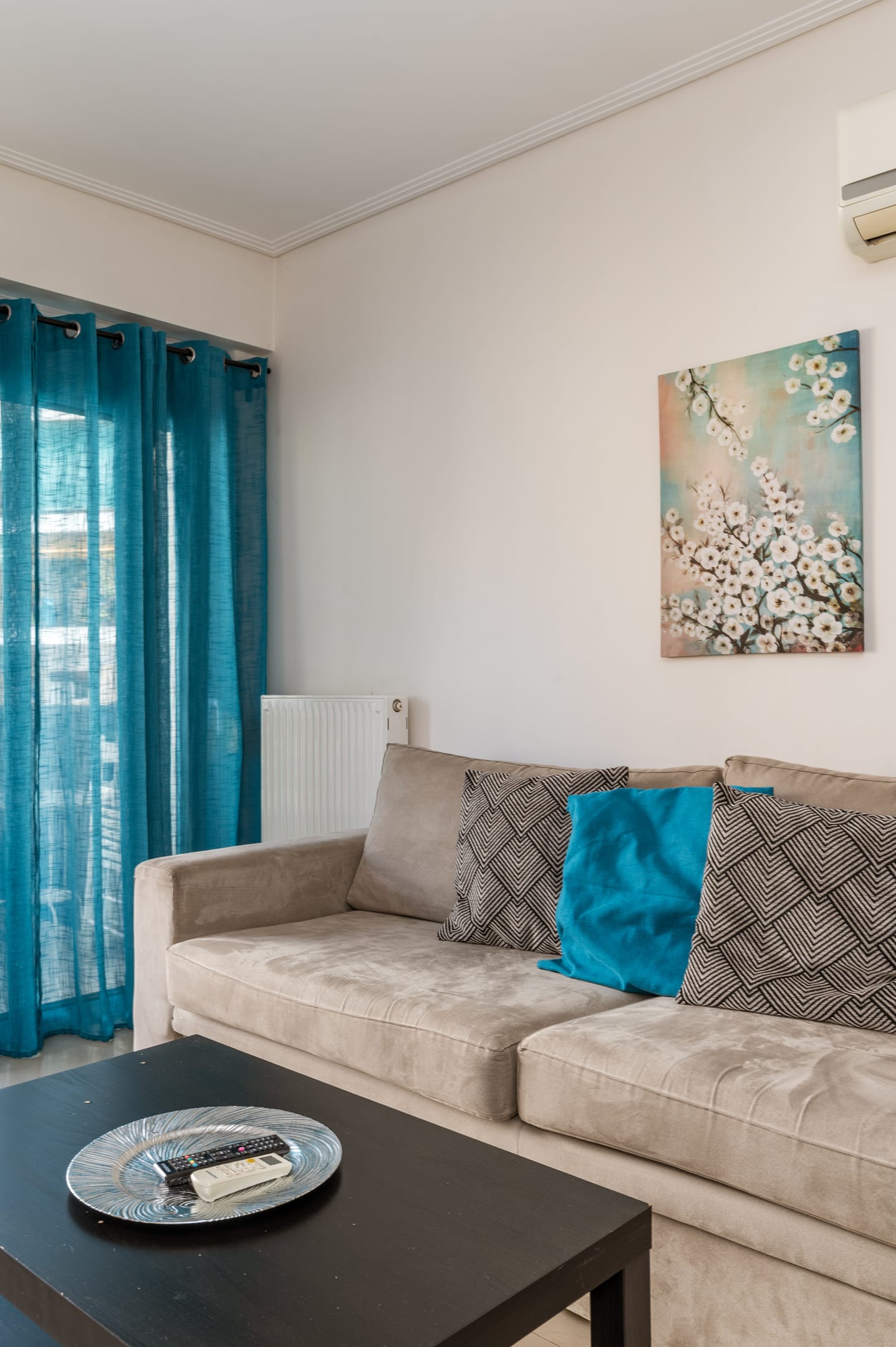 One Bedroom Fully Furnished Apartment 42m2 4th Floor