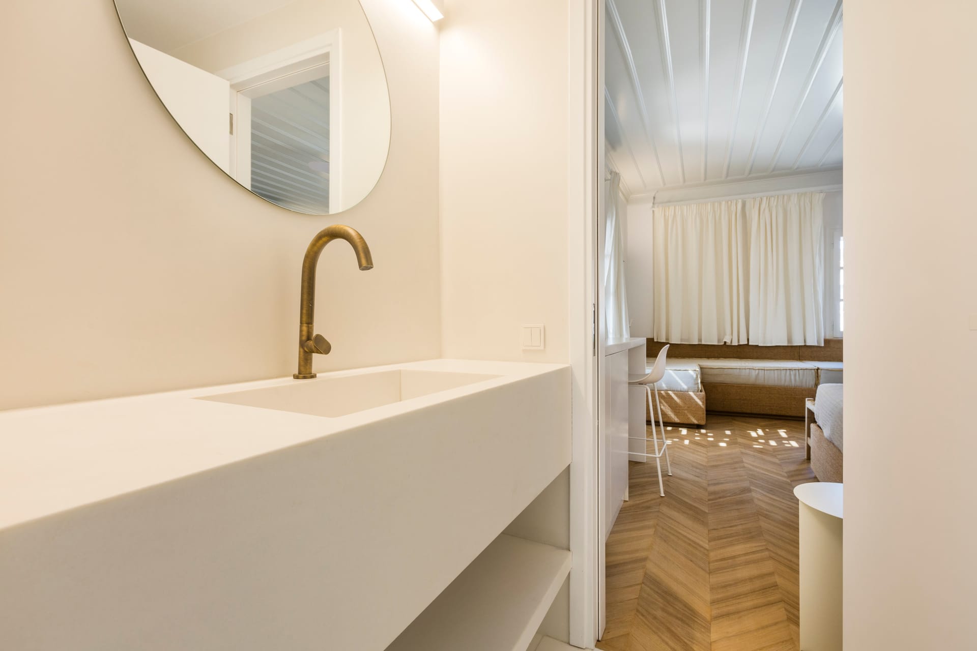 Junior Suite with Veranda