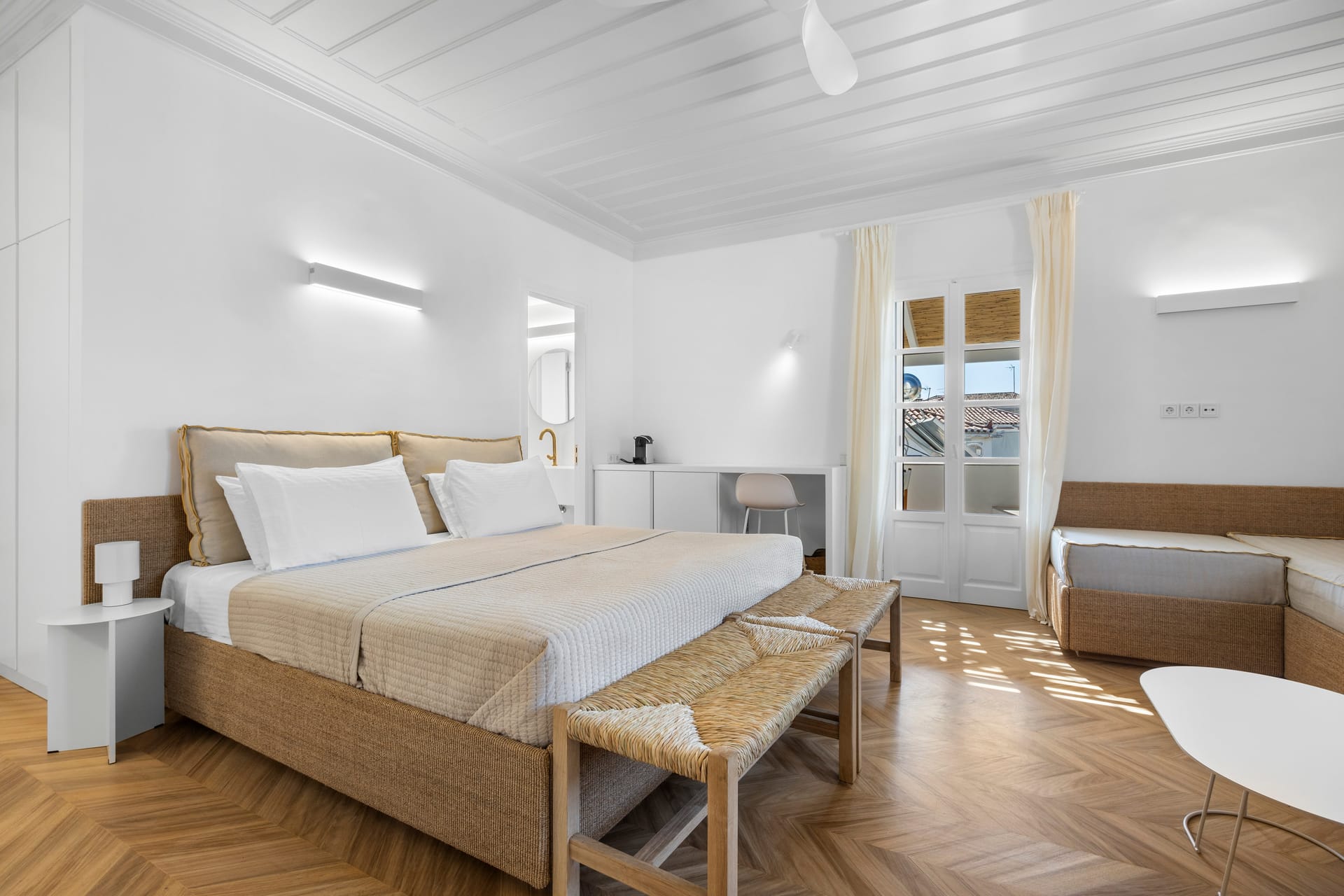 Junior Suite with Veranda