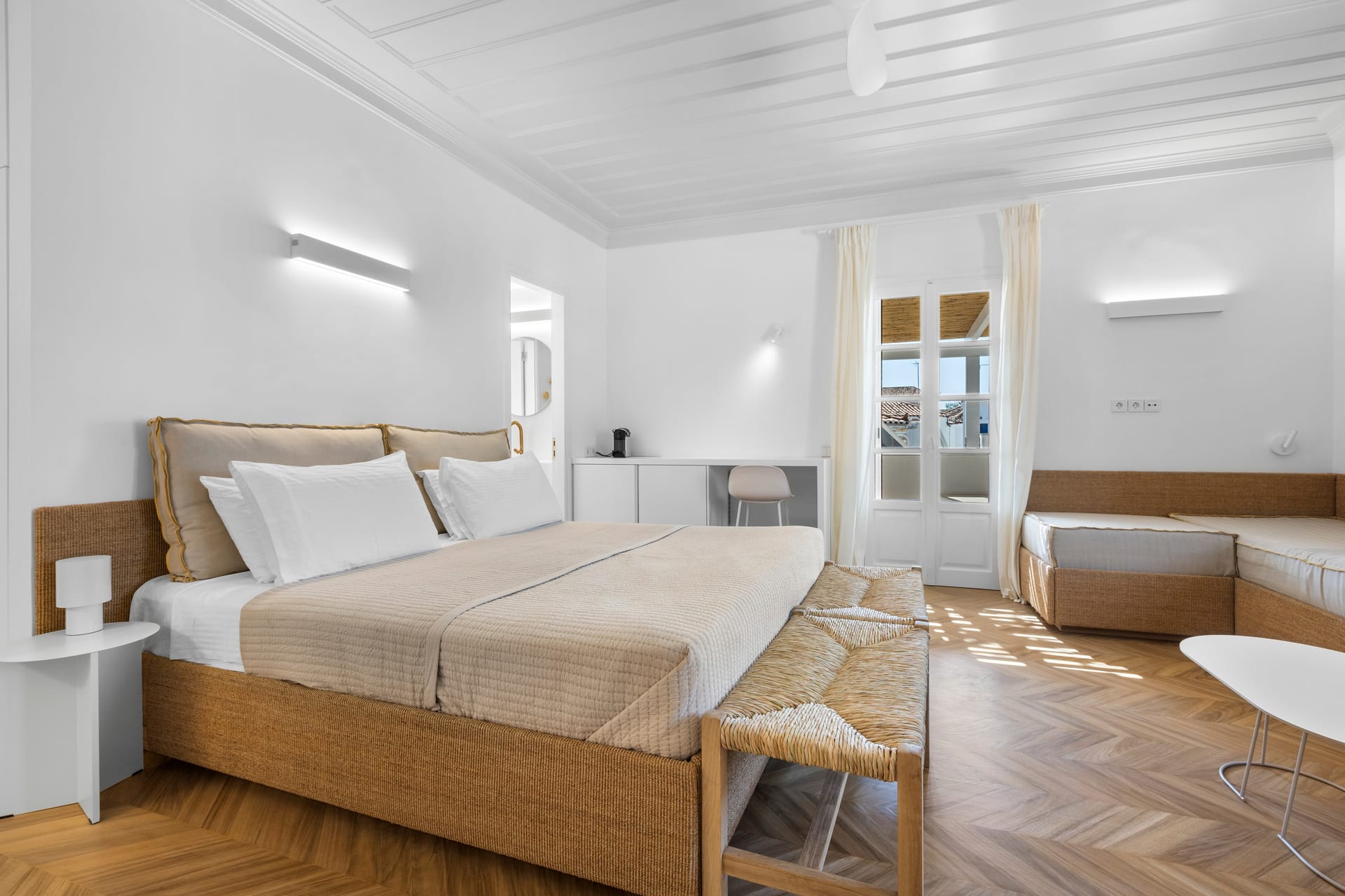 Junior Suite with Veranda