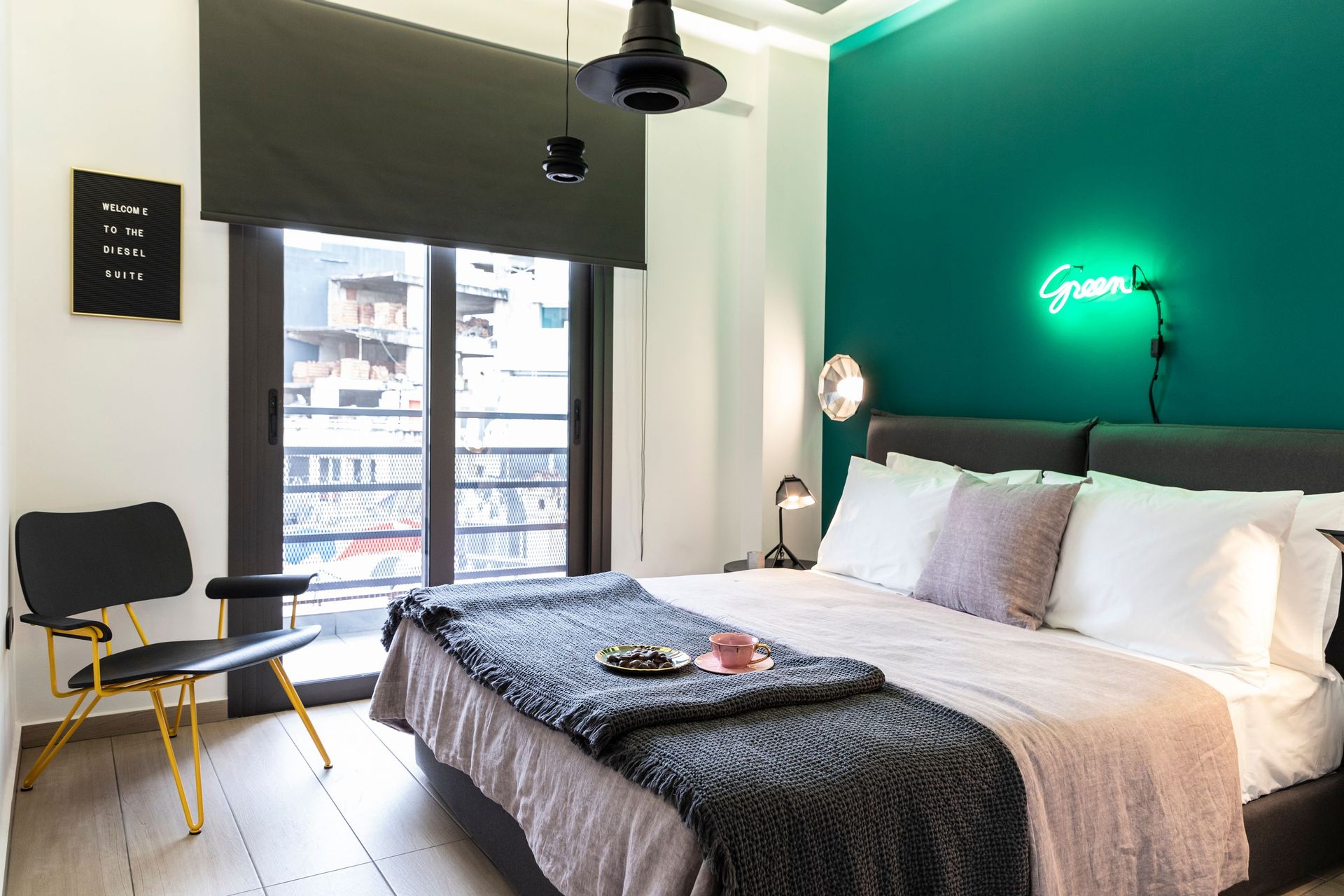 Standard Double Room