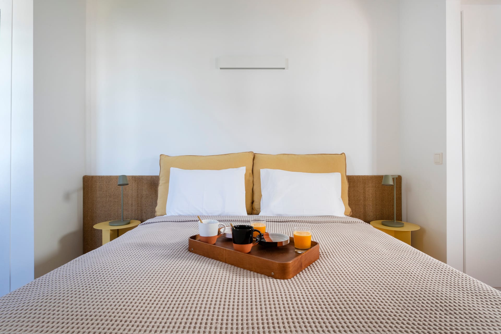 Deluxe Double or Triple Ground Floor