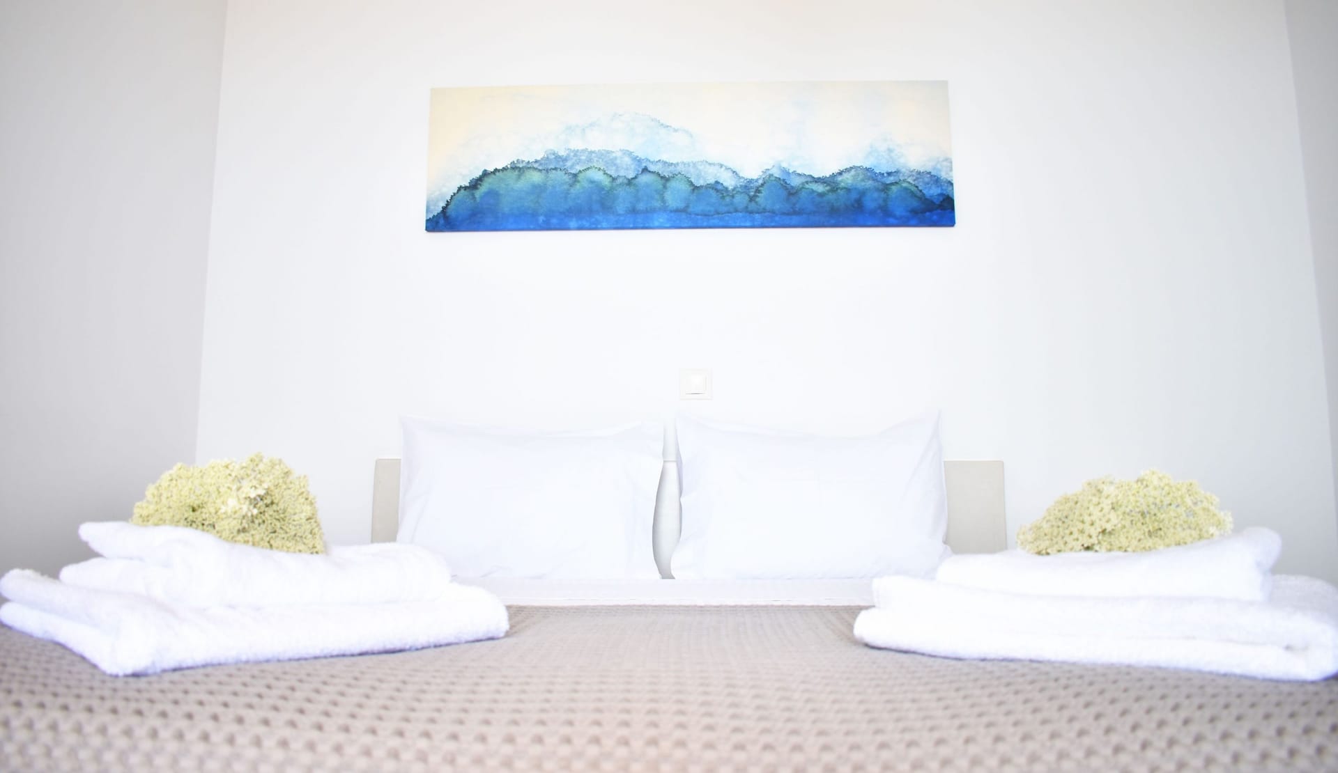 Cozy Studio with Seaview