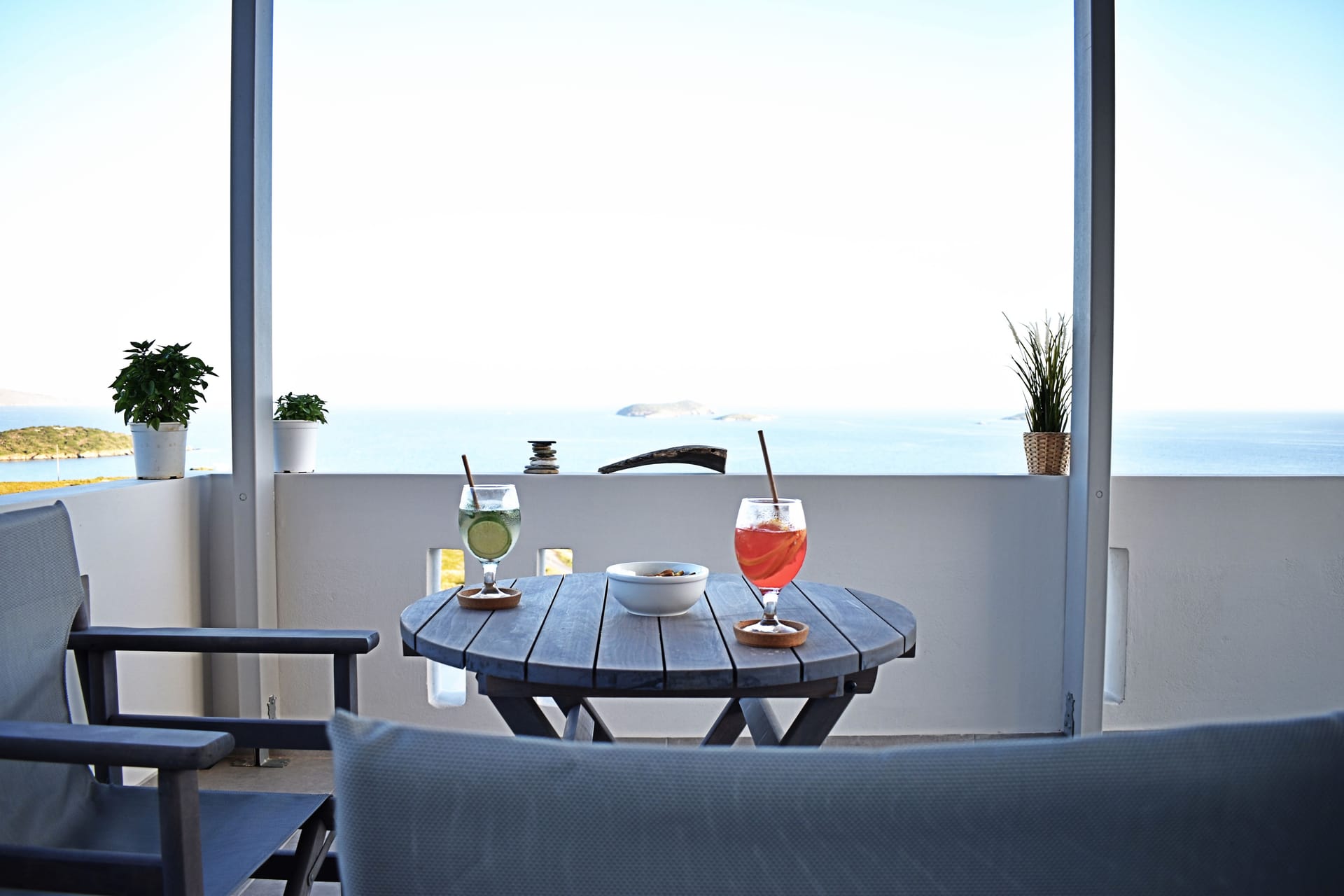 3-Bedroom Villa with Seaview