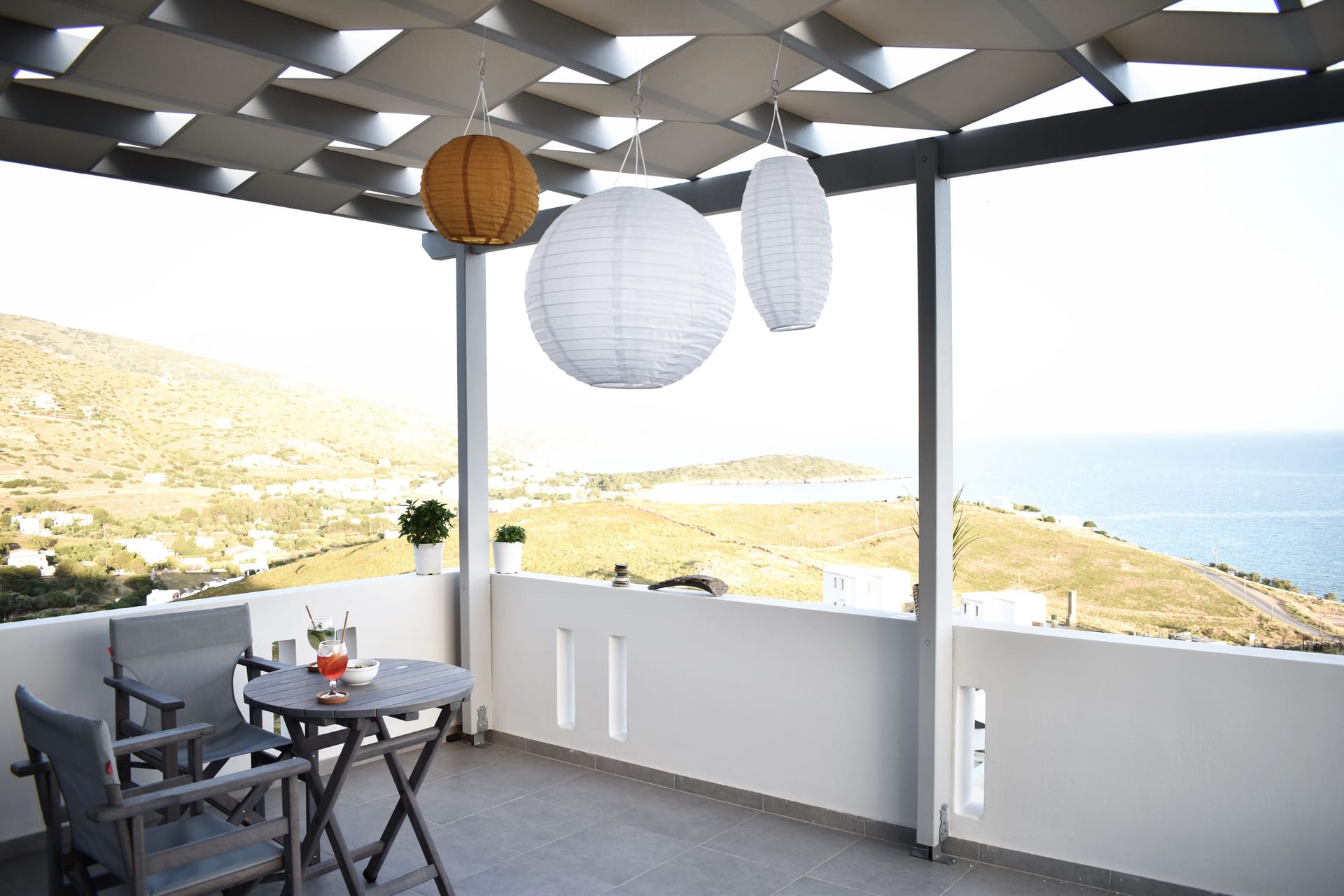 3-Bedroom Villa with Seaview