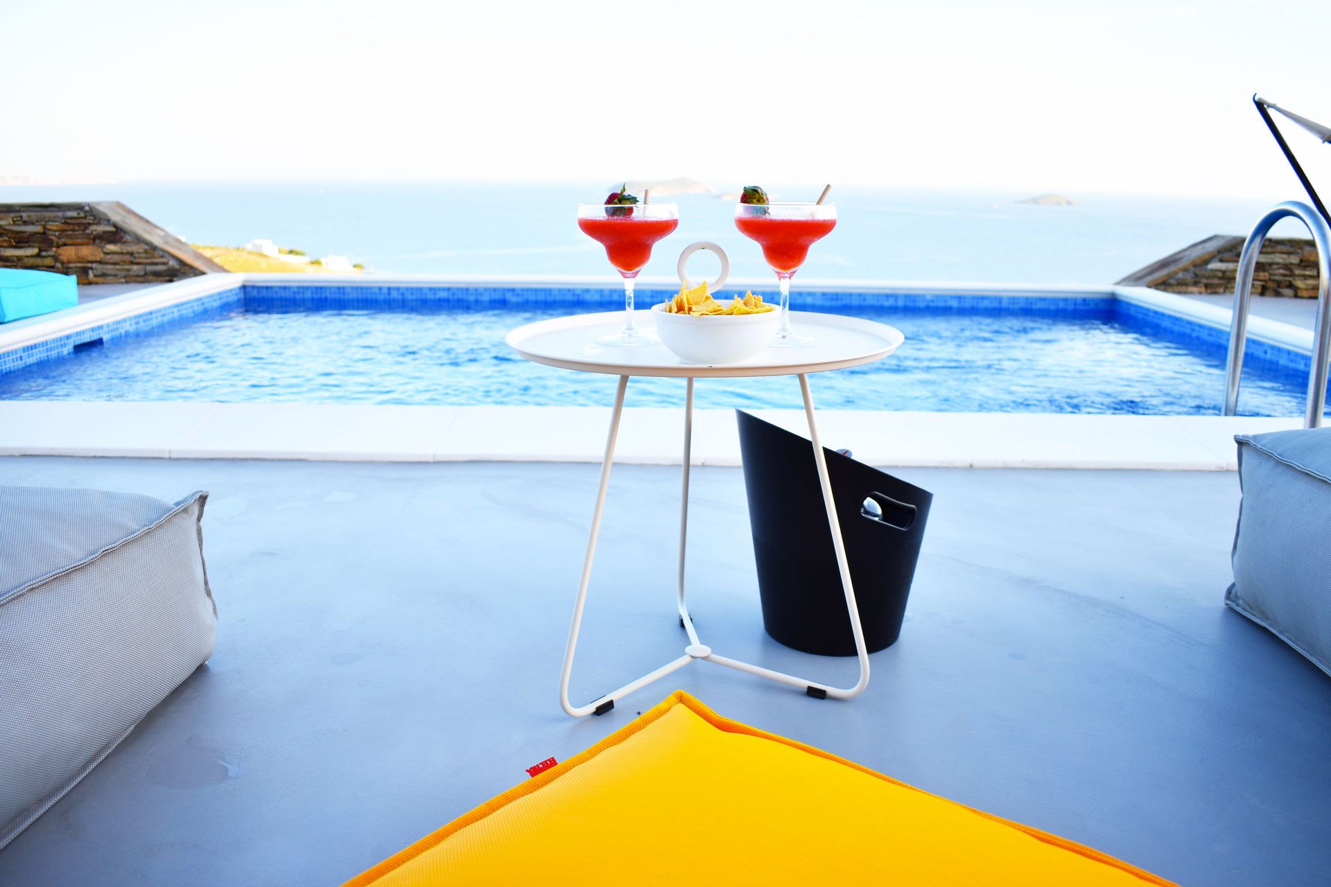 3-BedroomVilla with Seaview & Private Pool