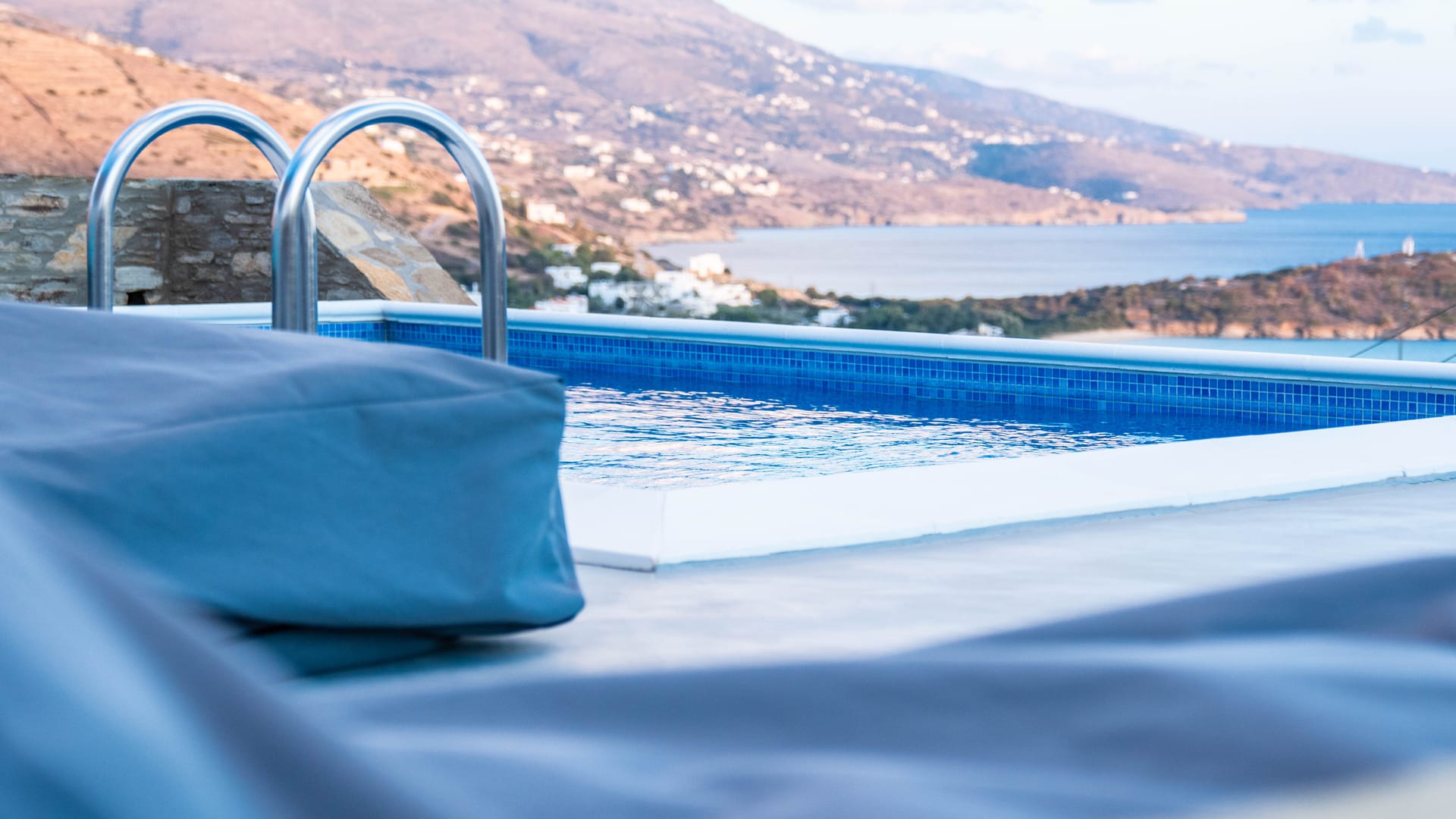 Grande Villa with Seaview & Private Pool