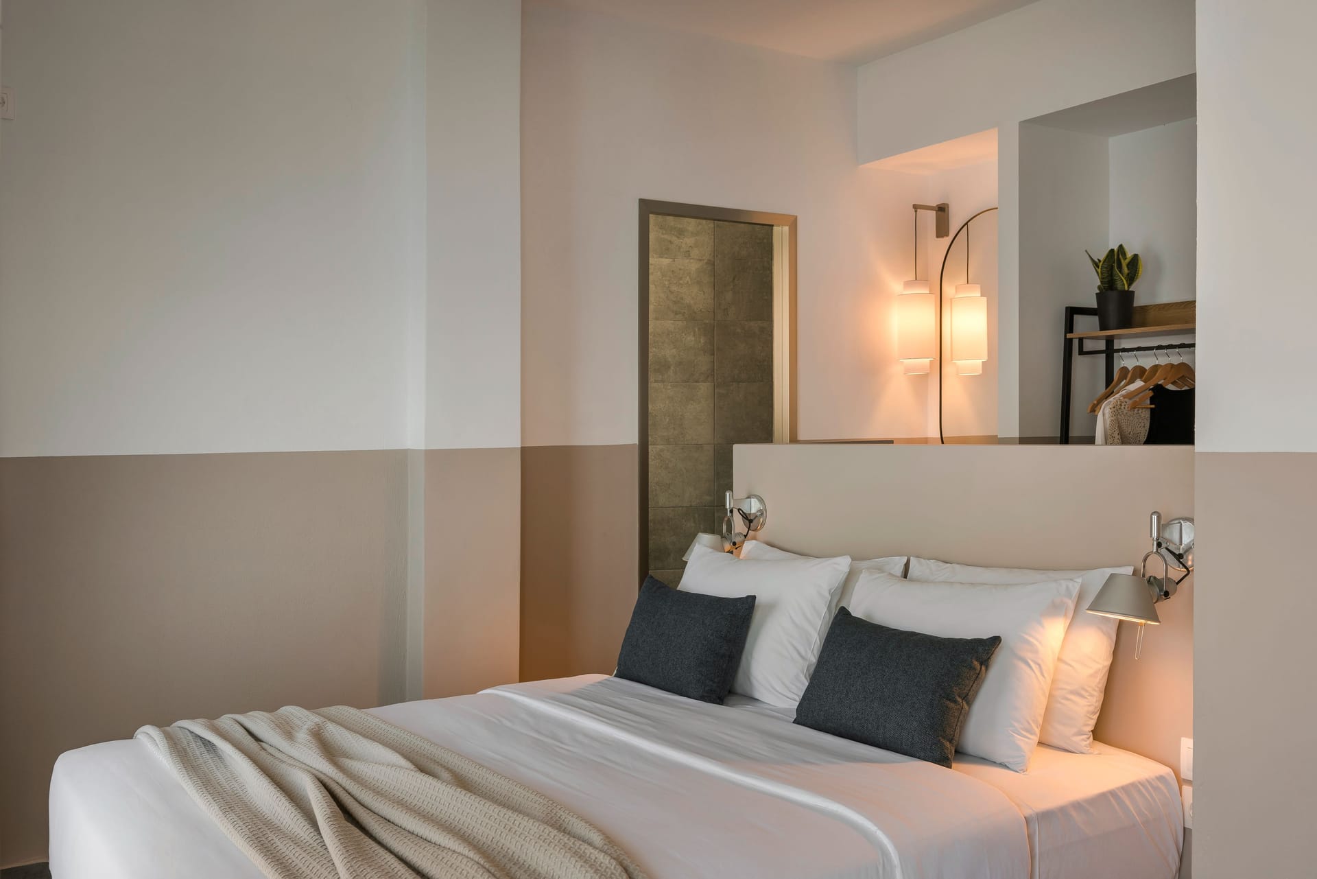 Superior Double with Balcony