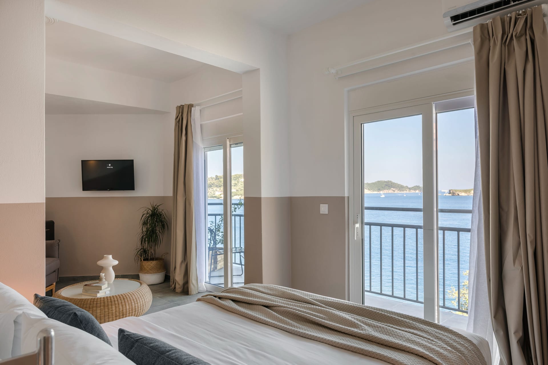 Superior Double with Balcony