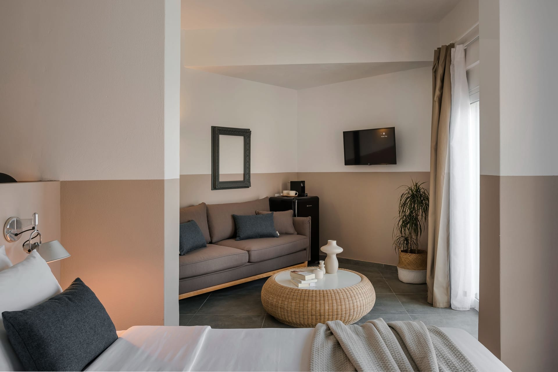 Superior Double with Balcony