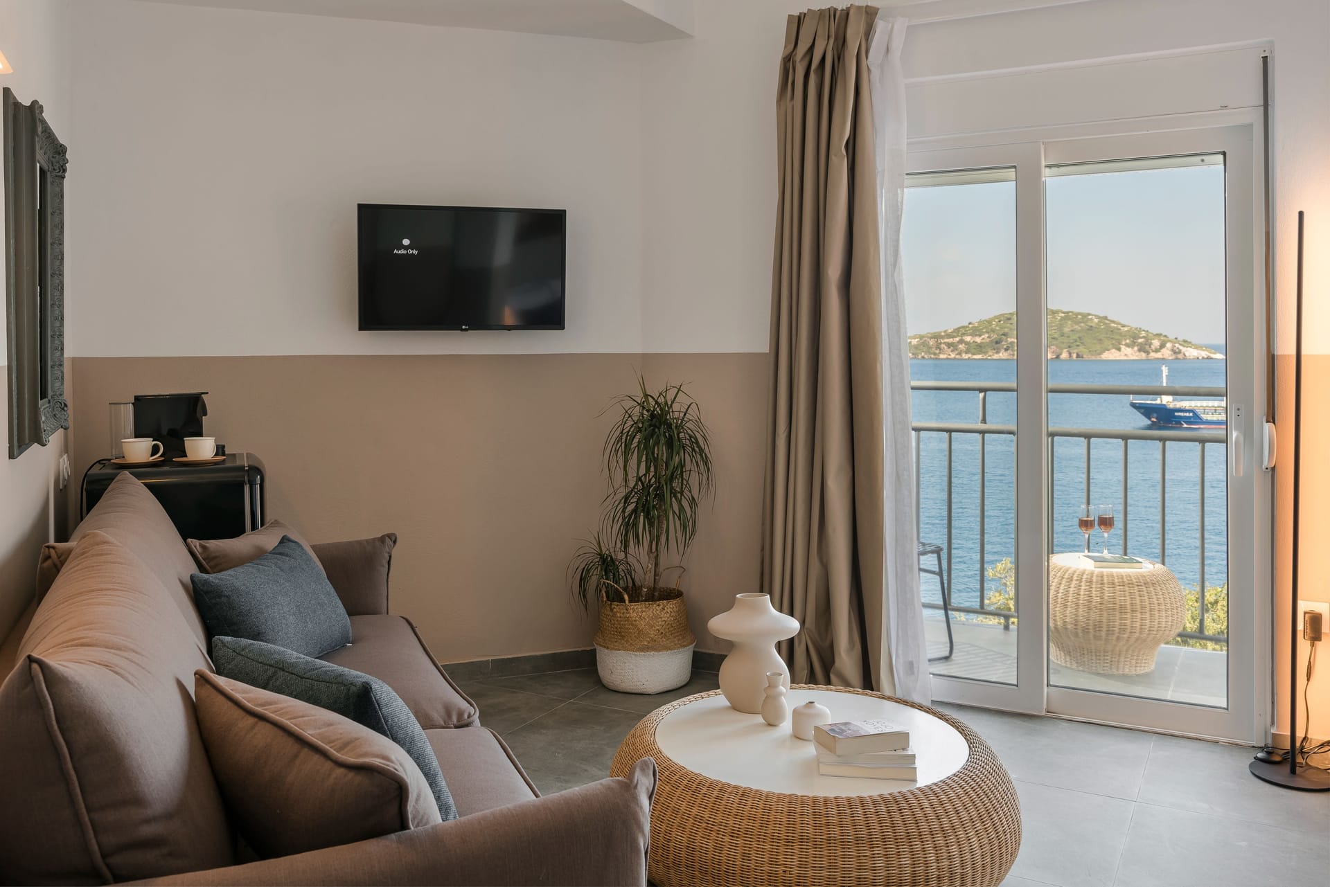 Superior Double with Balcony