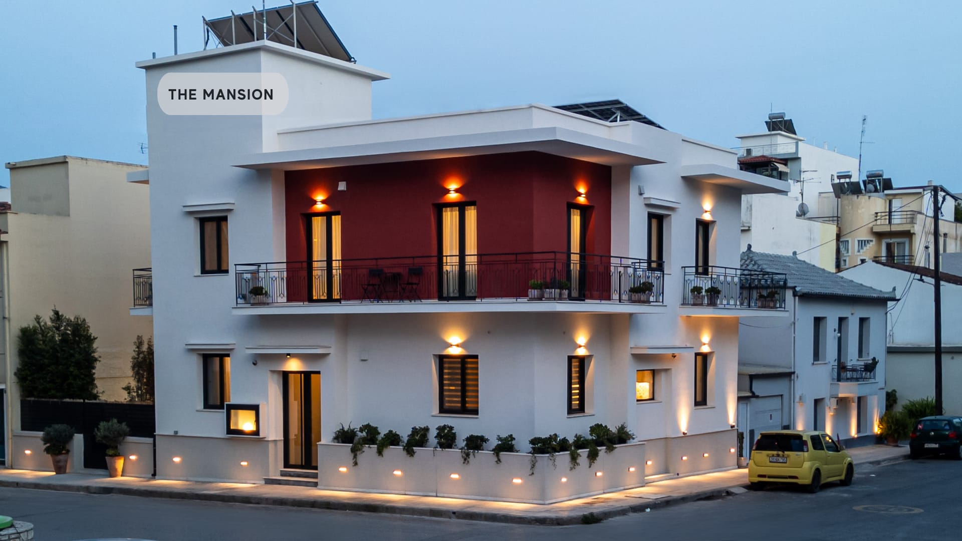 The Mansion