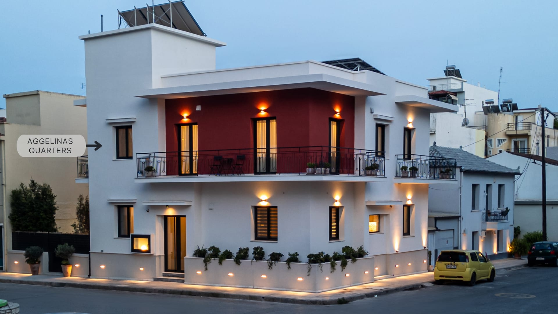 Angelinas Quarters