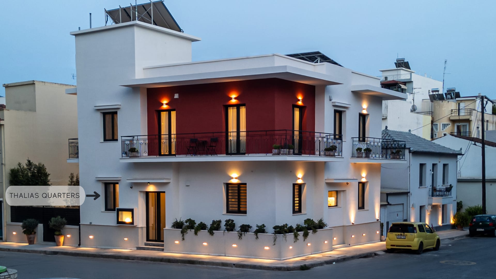 Thalias Quarters