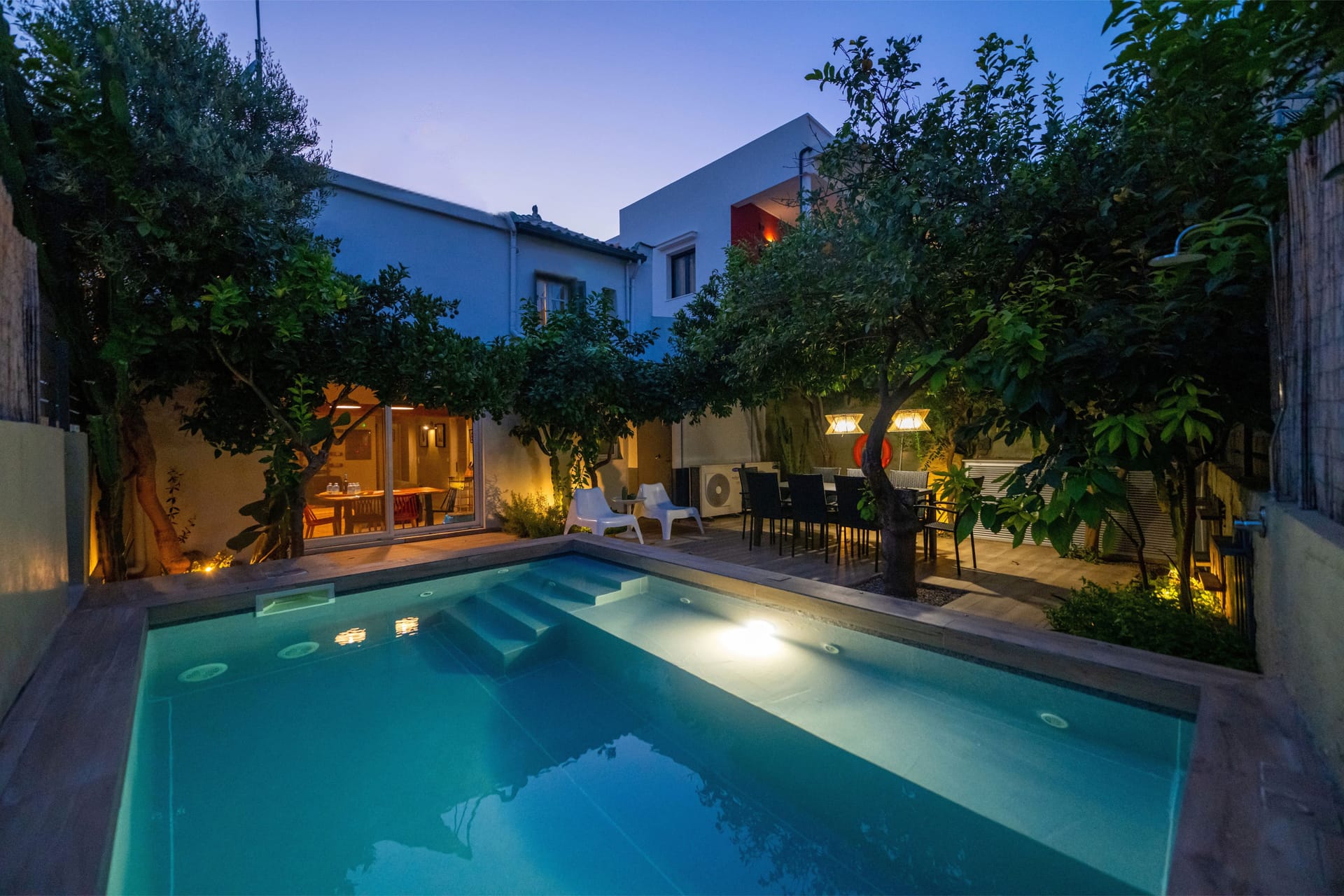City Cottage