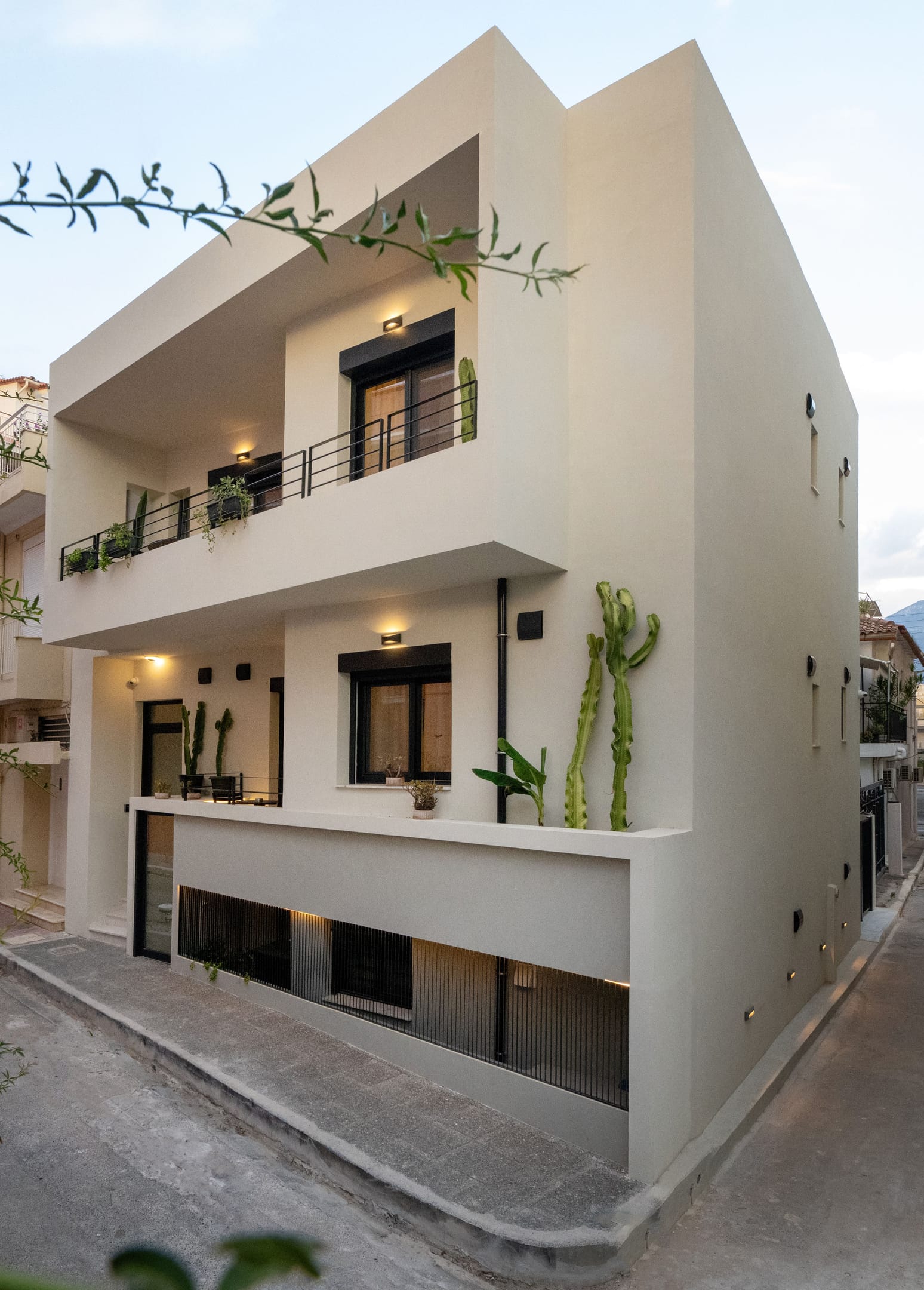 Deluxe Suite - Asklipiou Cube