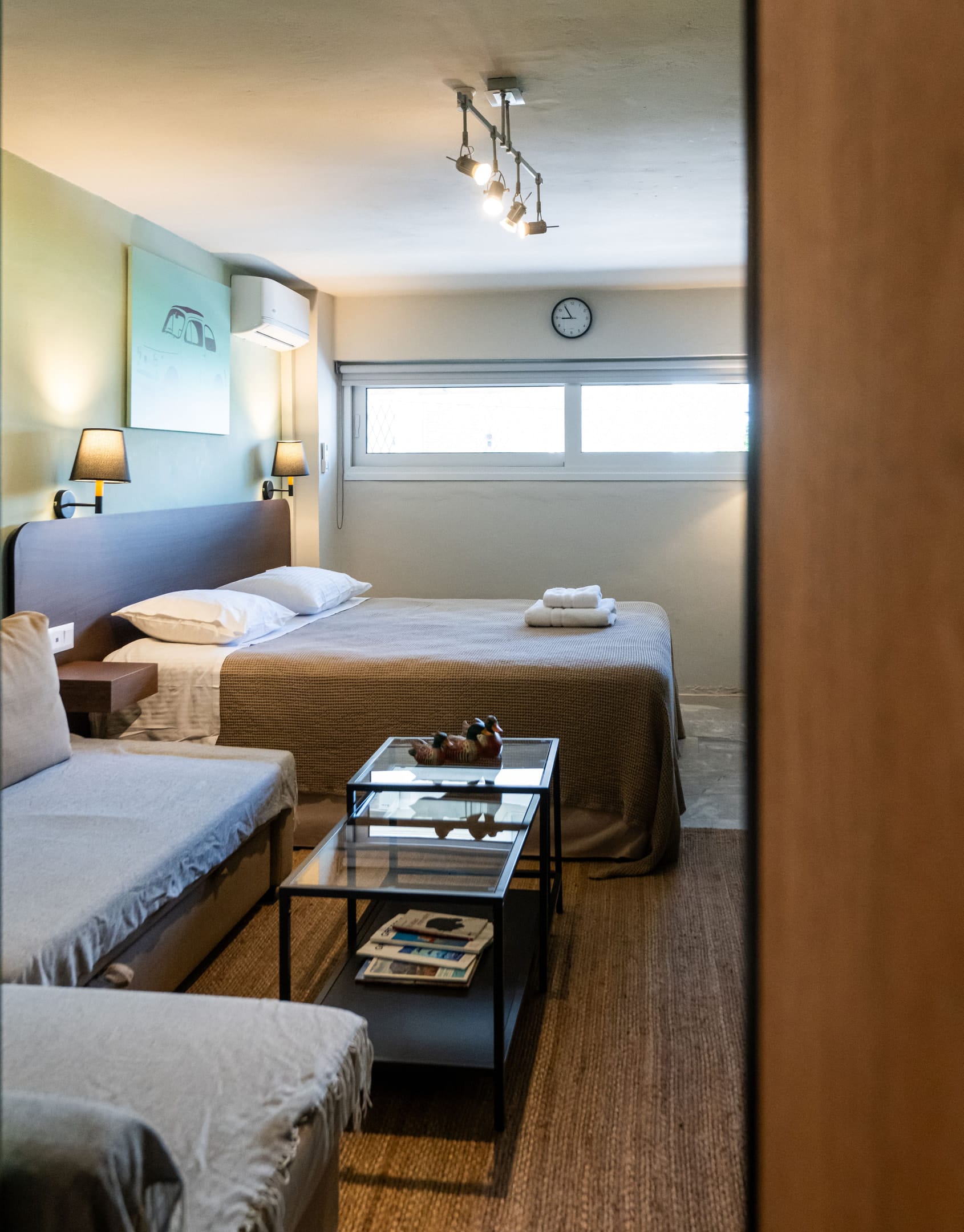 Pol's Studio - Project Kalamata Mediterranean Suites