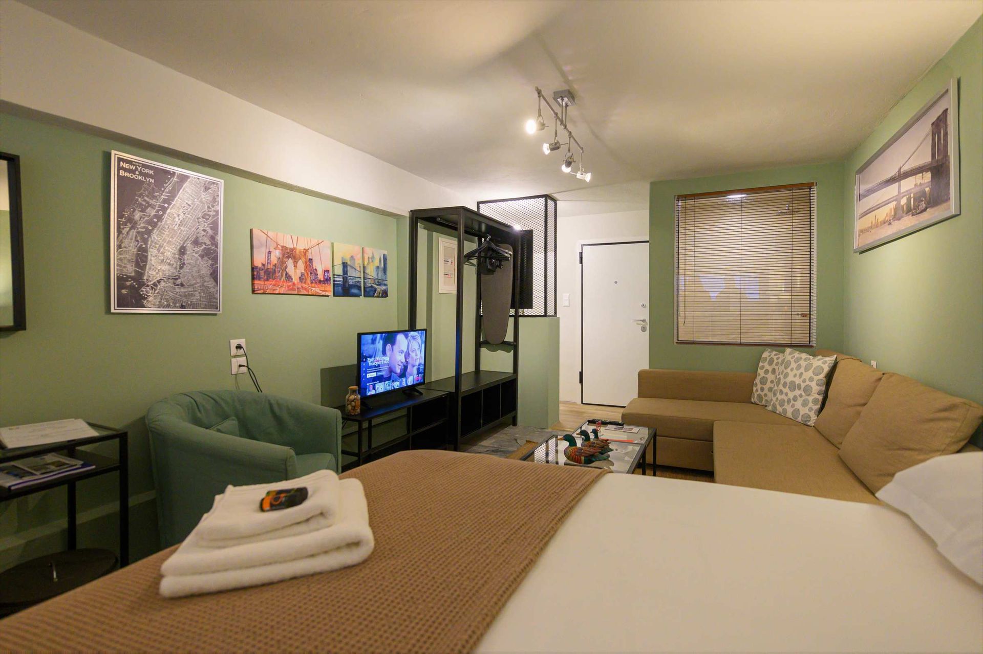 Pol's Studio - Project Kalamata Mediterranean Suites