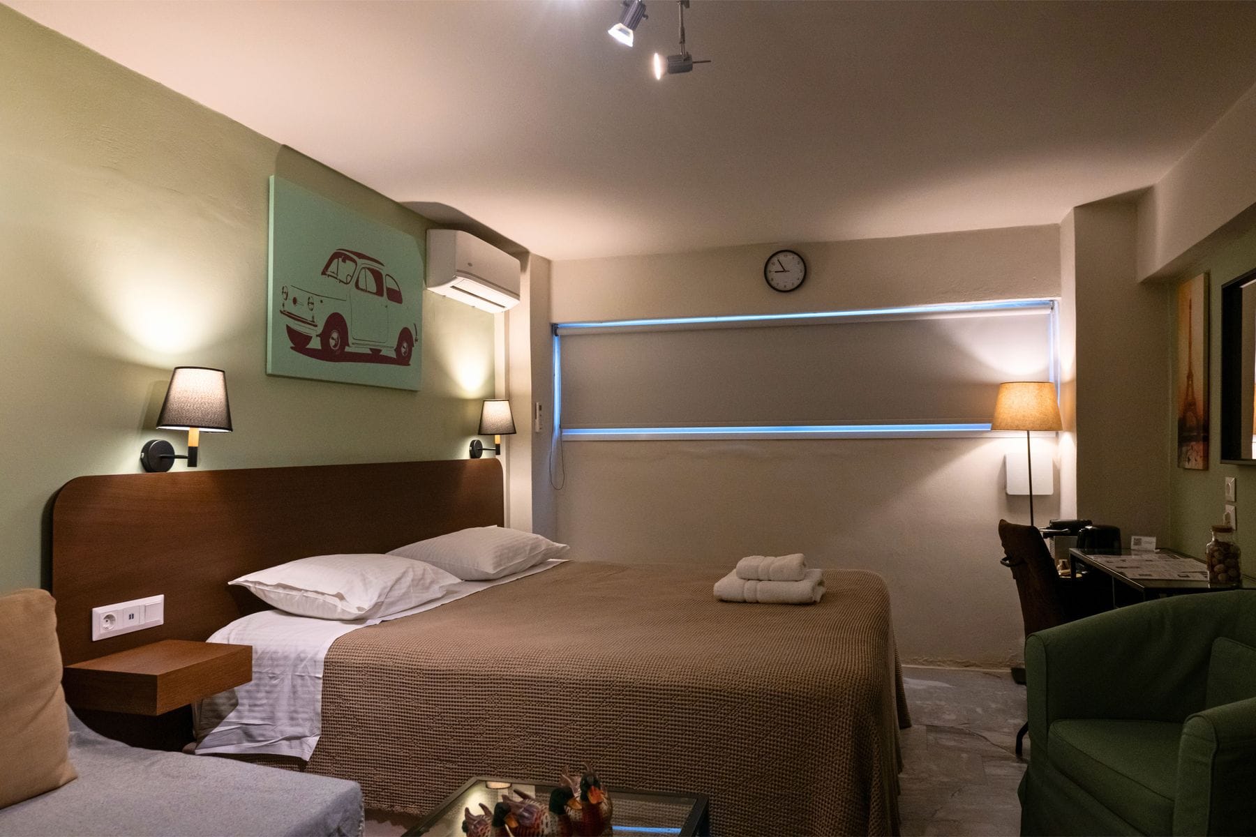 Pol's Studio - Project Kalamata Mediterranean Suites