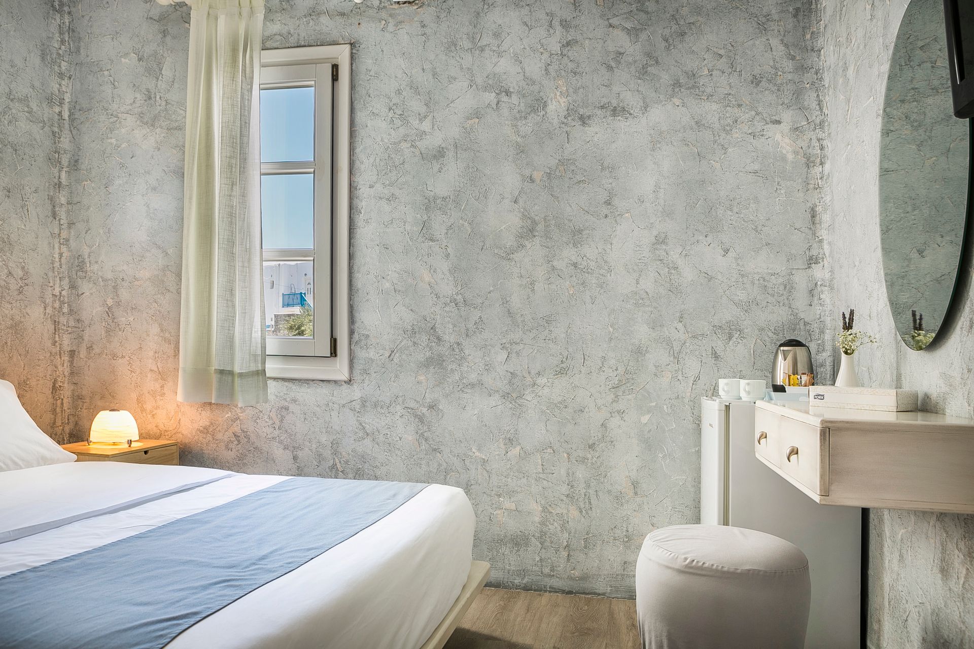 Single Room (No Sea View)