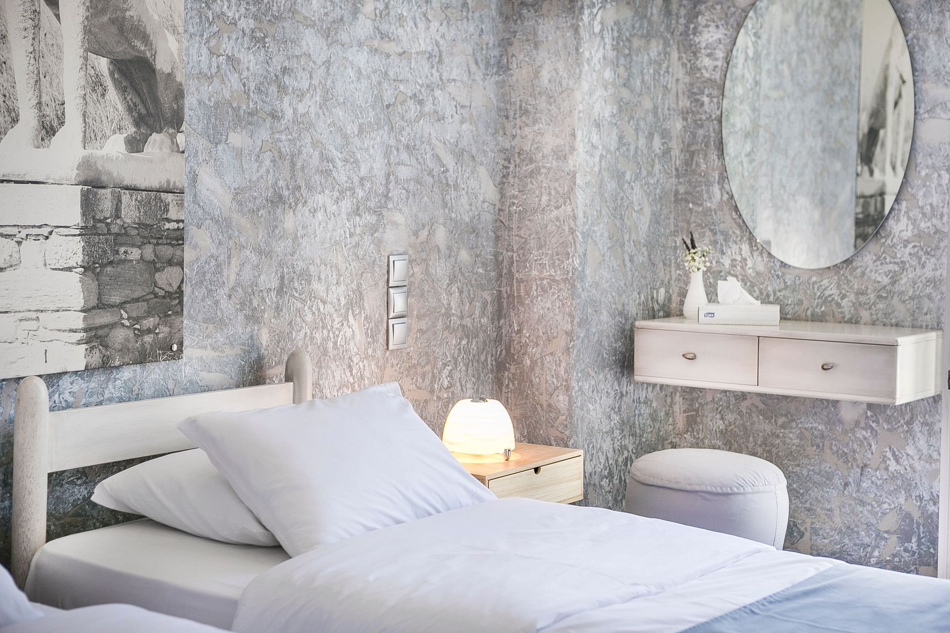 Standard Room (Double or Twin -Sea View)