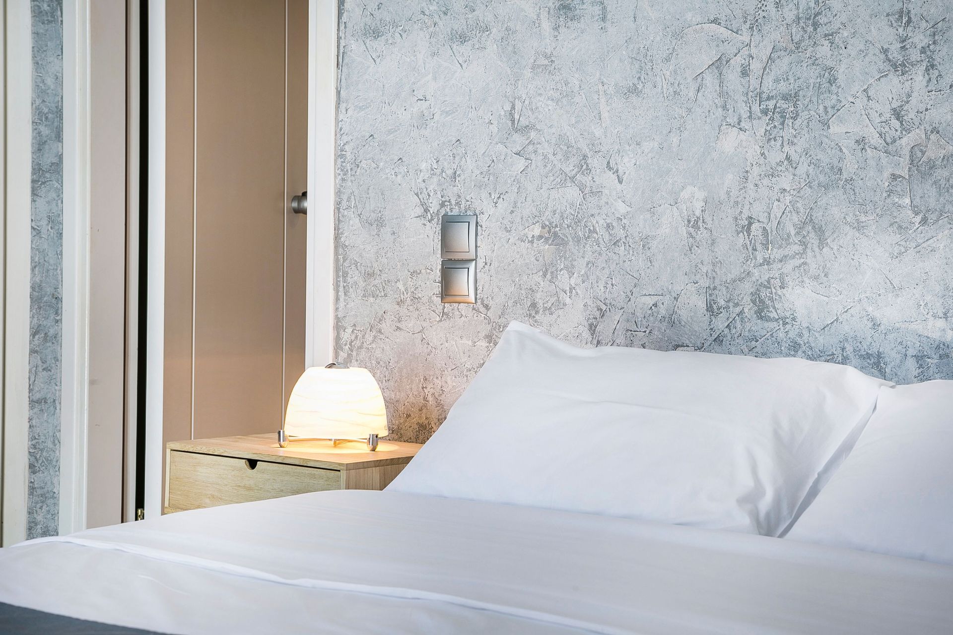 Standard Room (Double or Twin -Sea View)