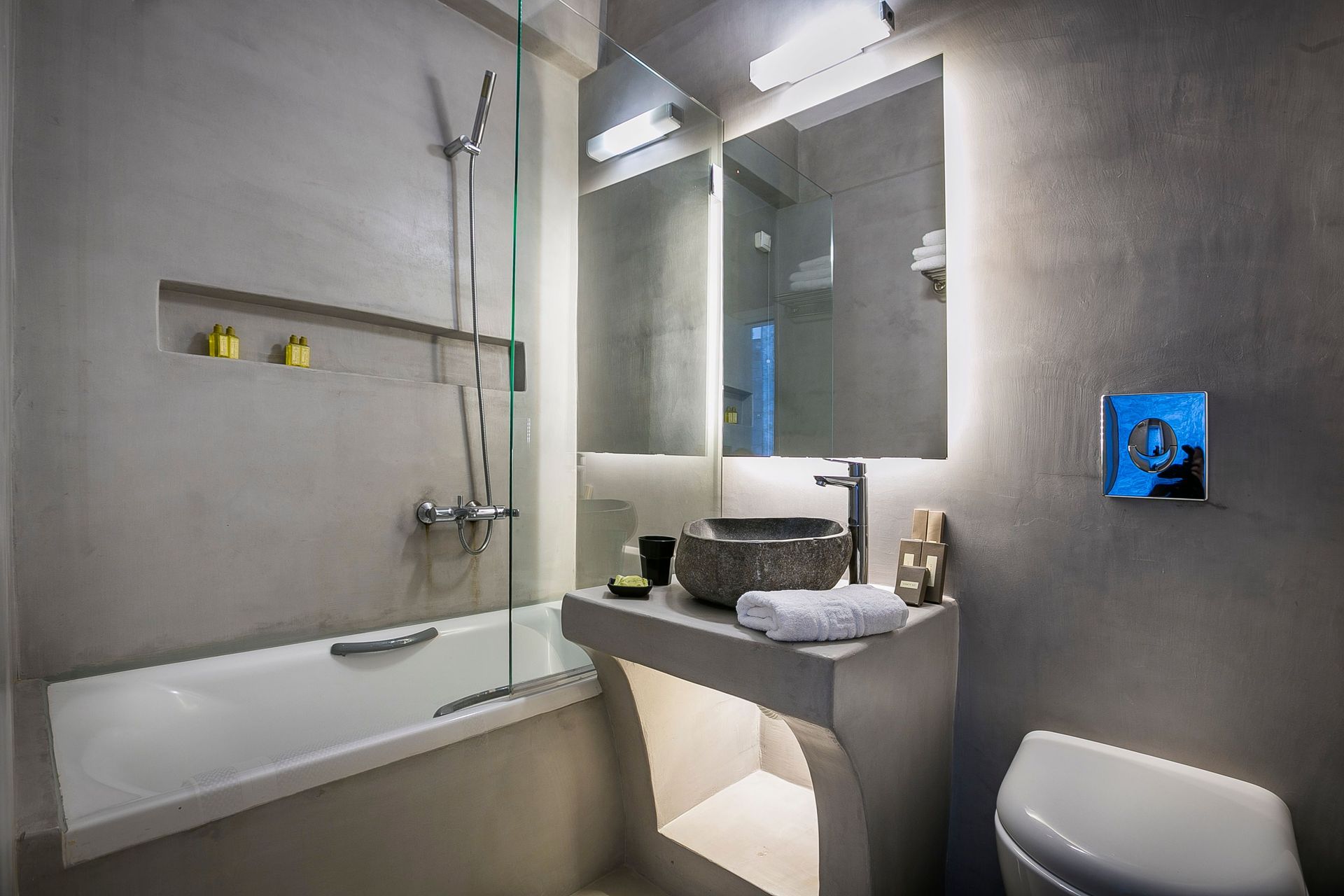 Standard Room (Double or Twin -Sea View)