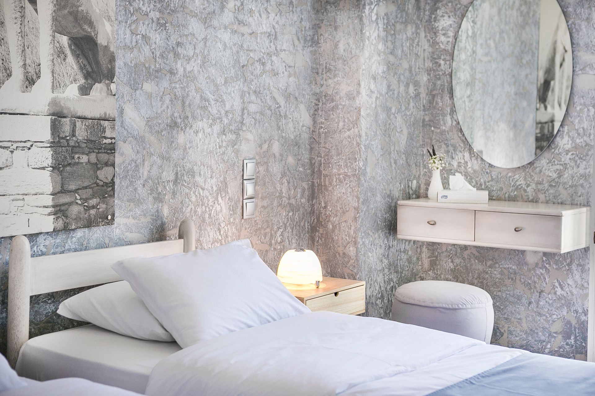 Standard Double Room (Non Sea View)