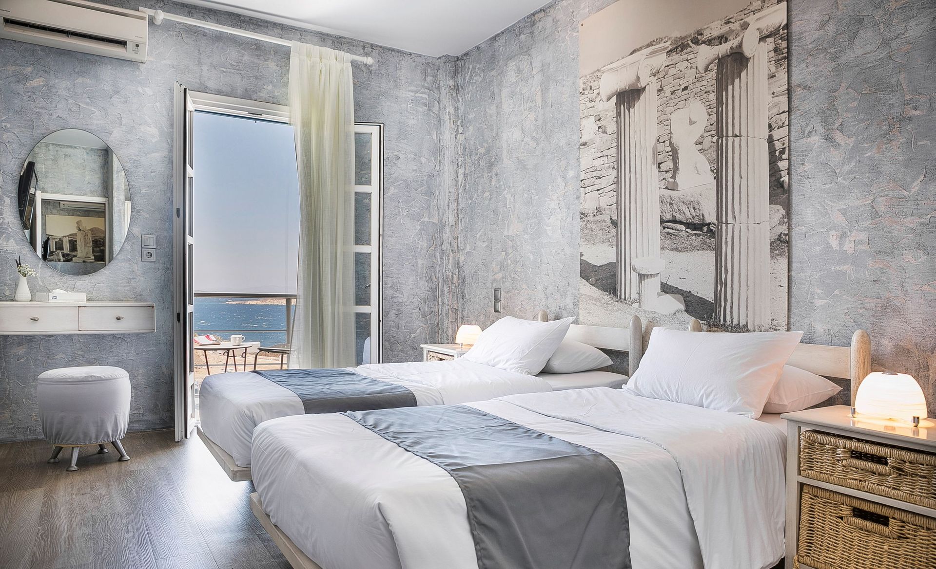 Family Room (Sea View)