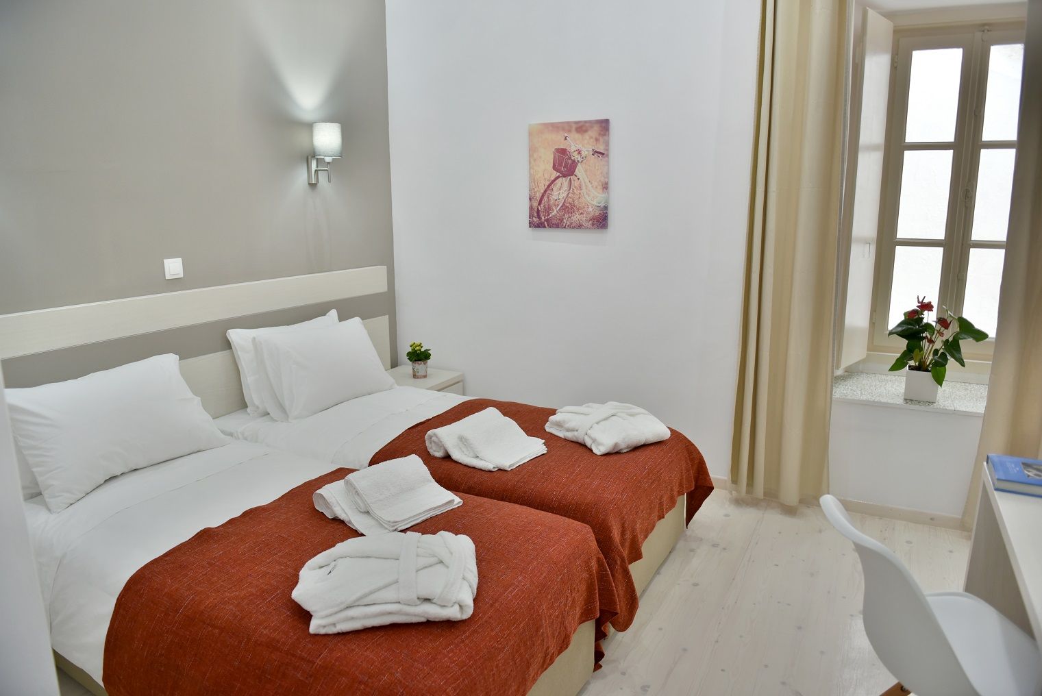 Classic Double no view