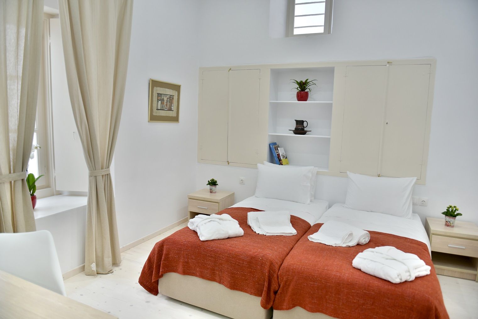 Classic Double no view