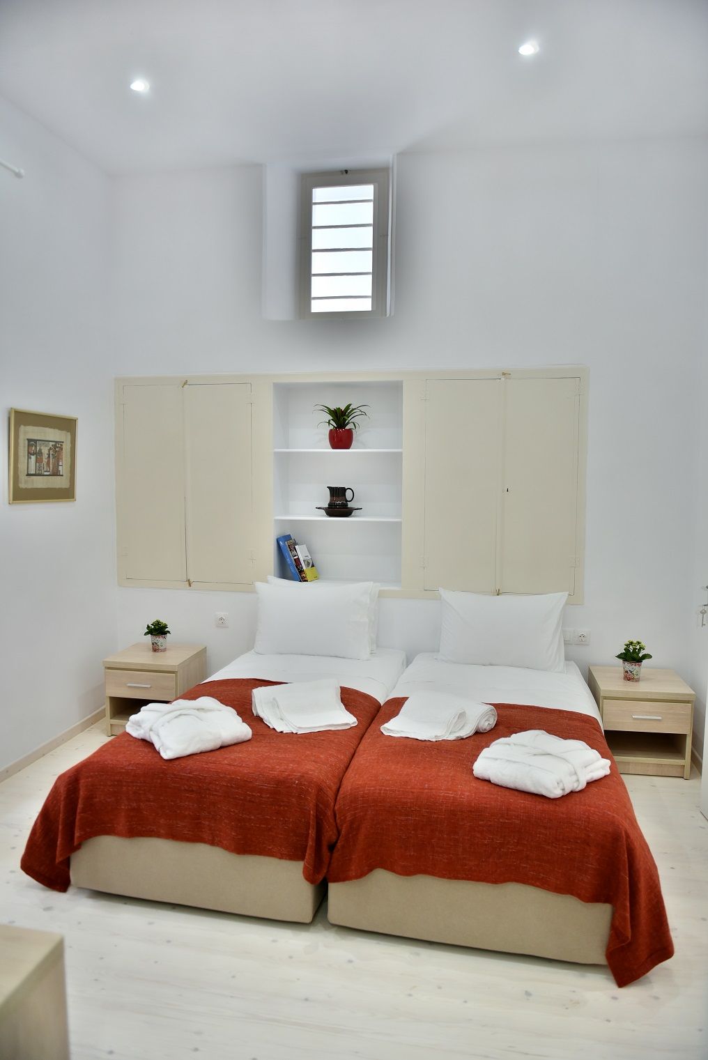 Classic Double no view