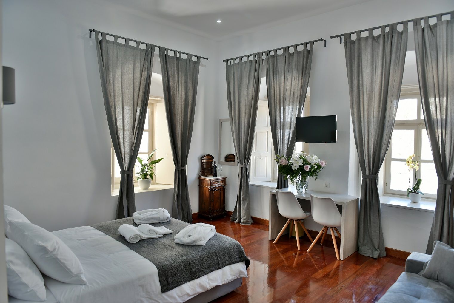 Junior Suite Sea View