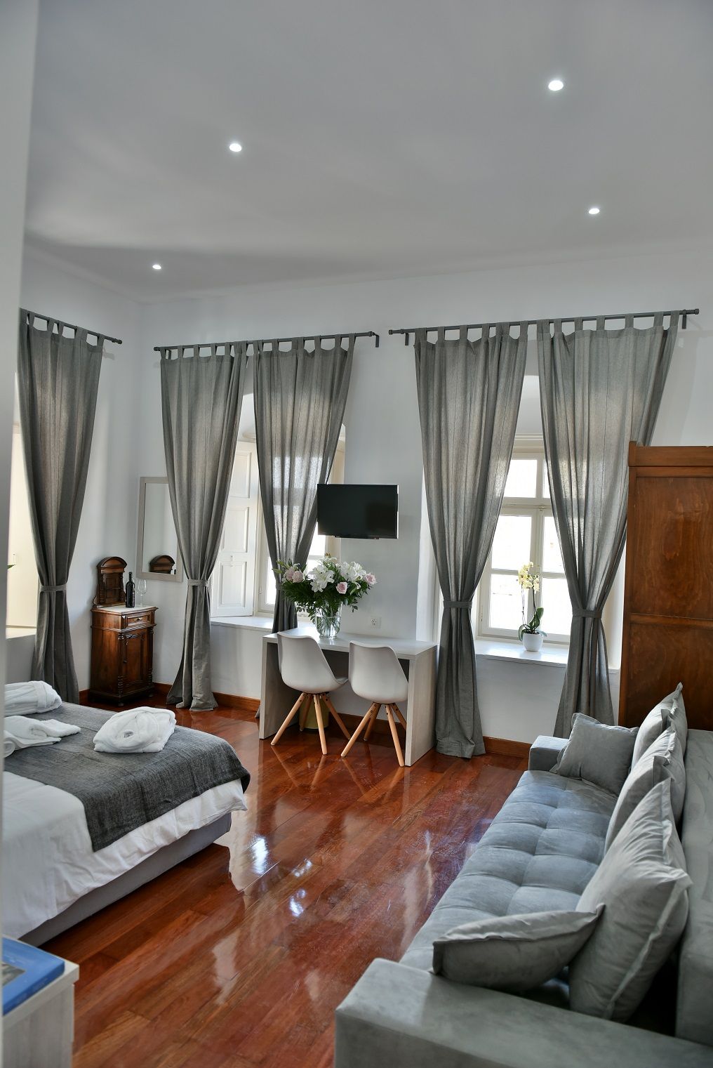 Junior Suite Sea View