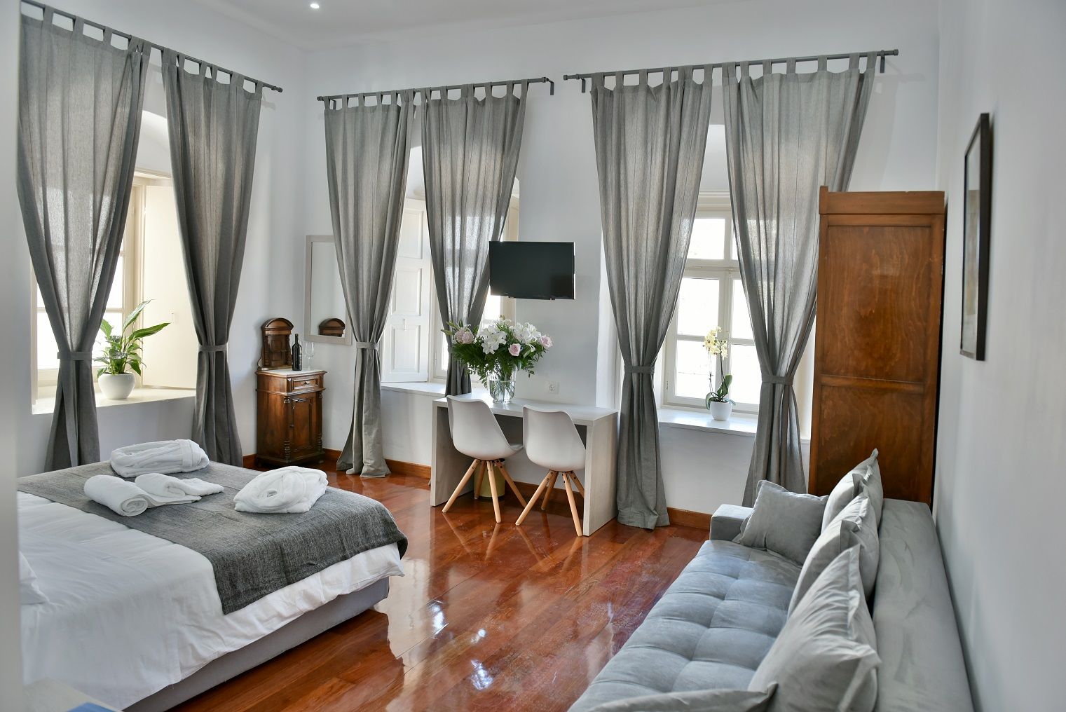 Junior Suite Sea View