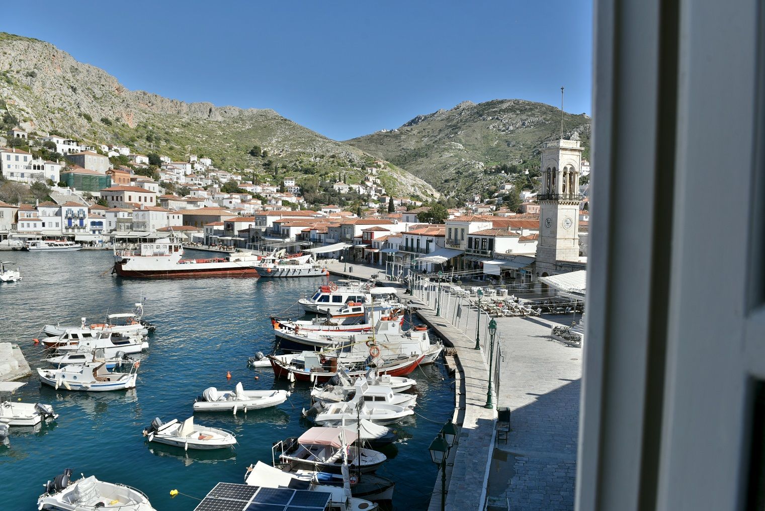 Junior Suite Sea View