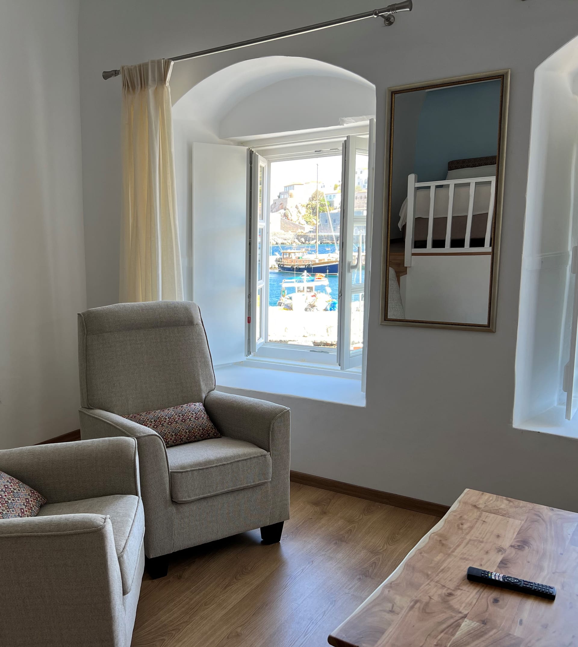 Master Suite Harbour View