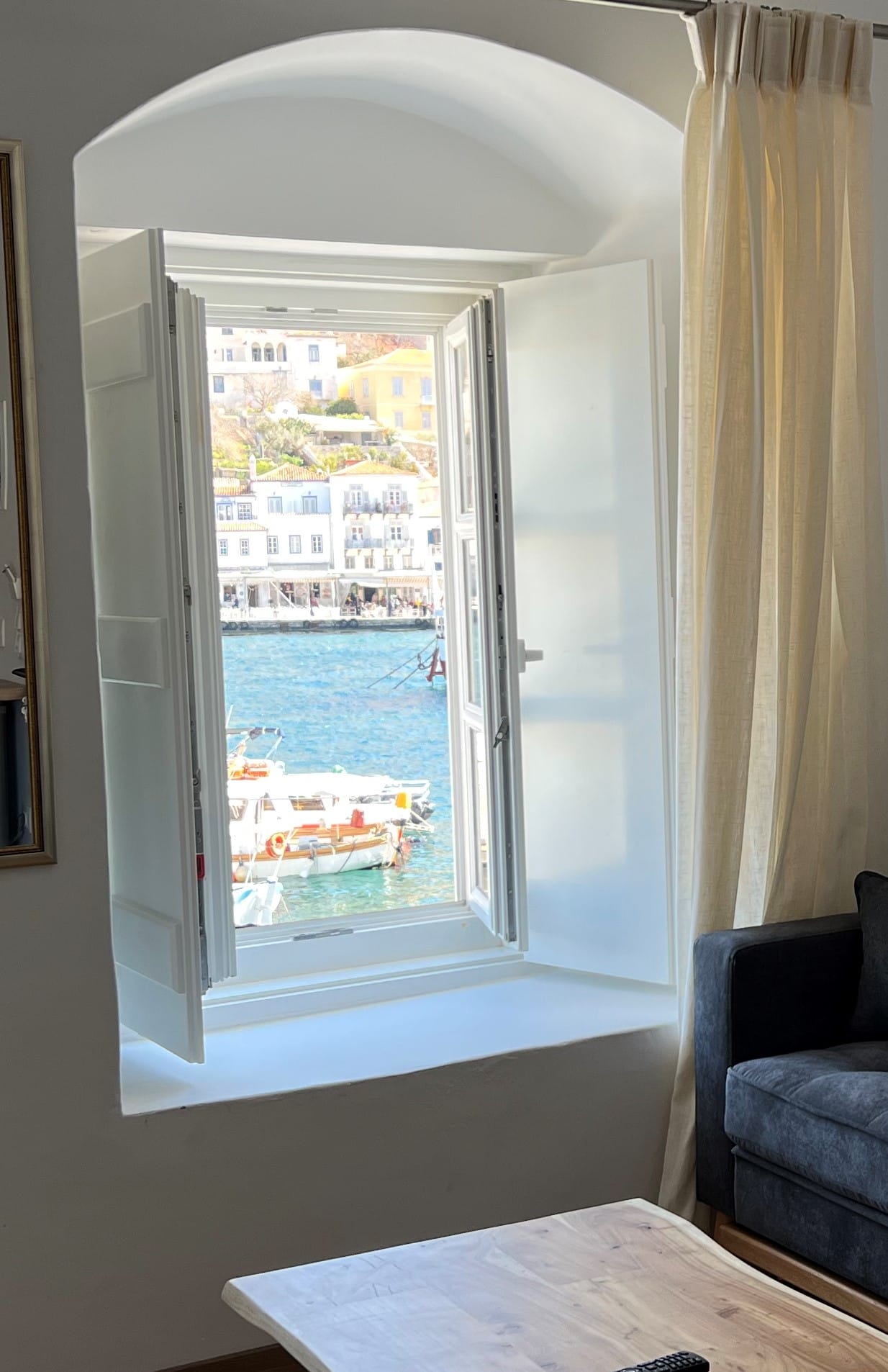 Master Suite Harbour View