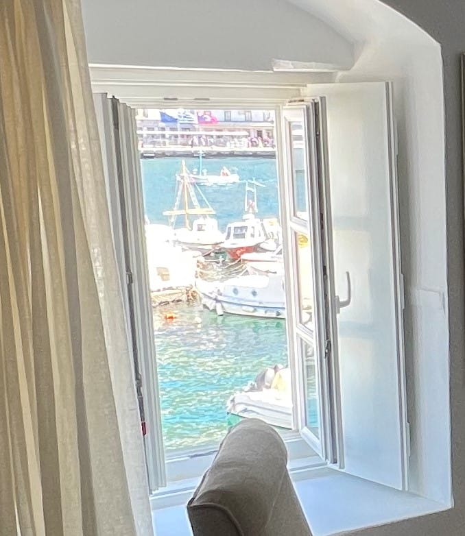 Master Suite Harbour View