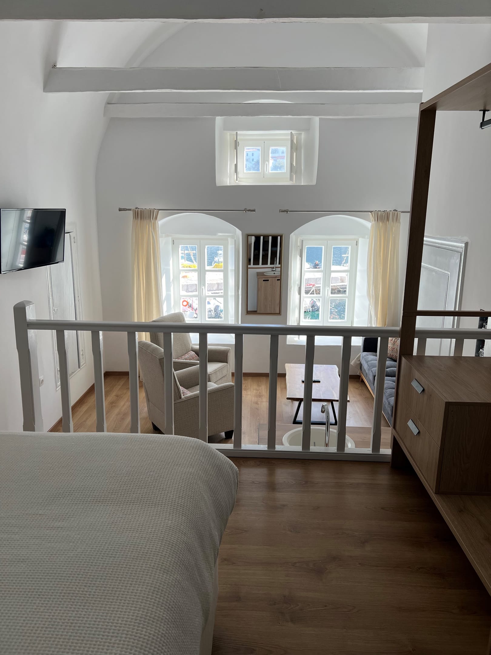 Master Suite Harbour View