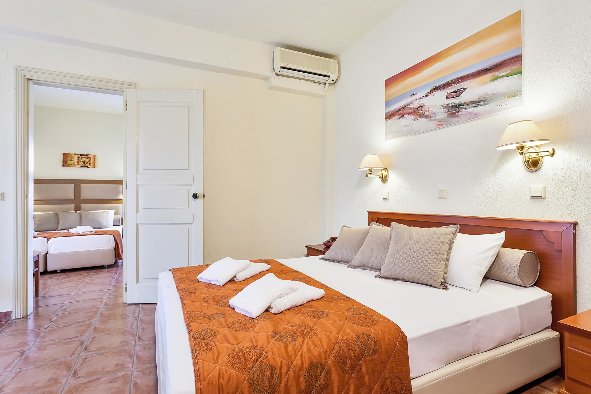 Two Bedroom Apartment