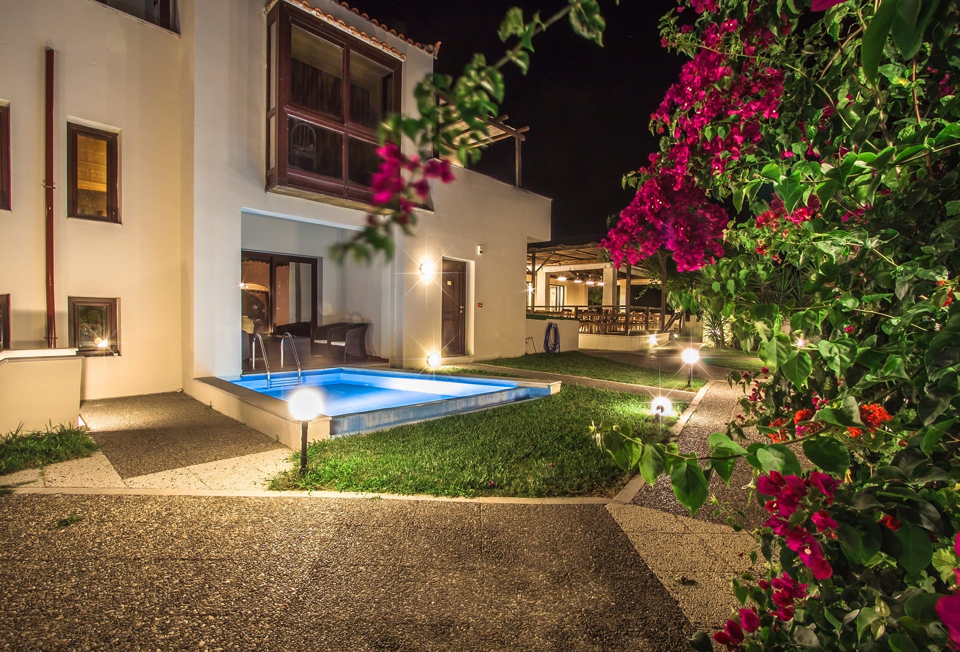 Junior Suite Private Pool