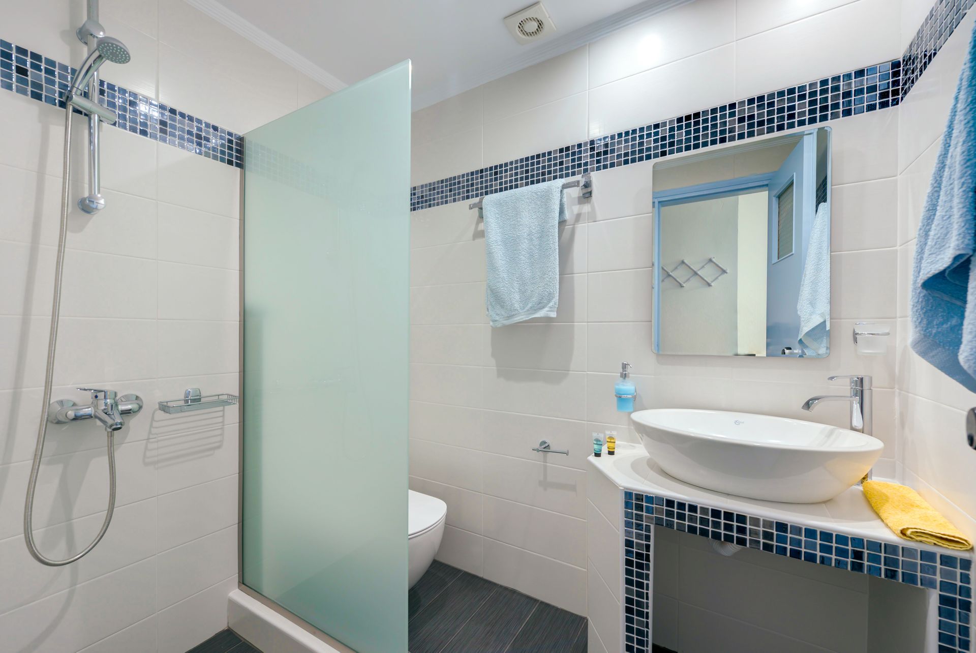 Economy Triple Room - Basement